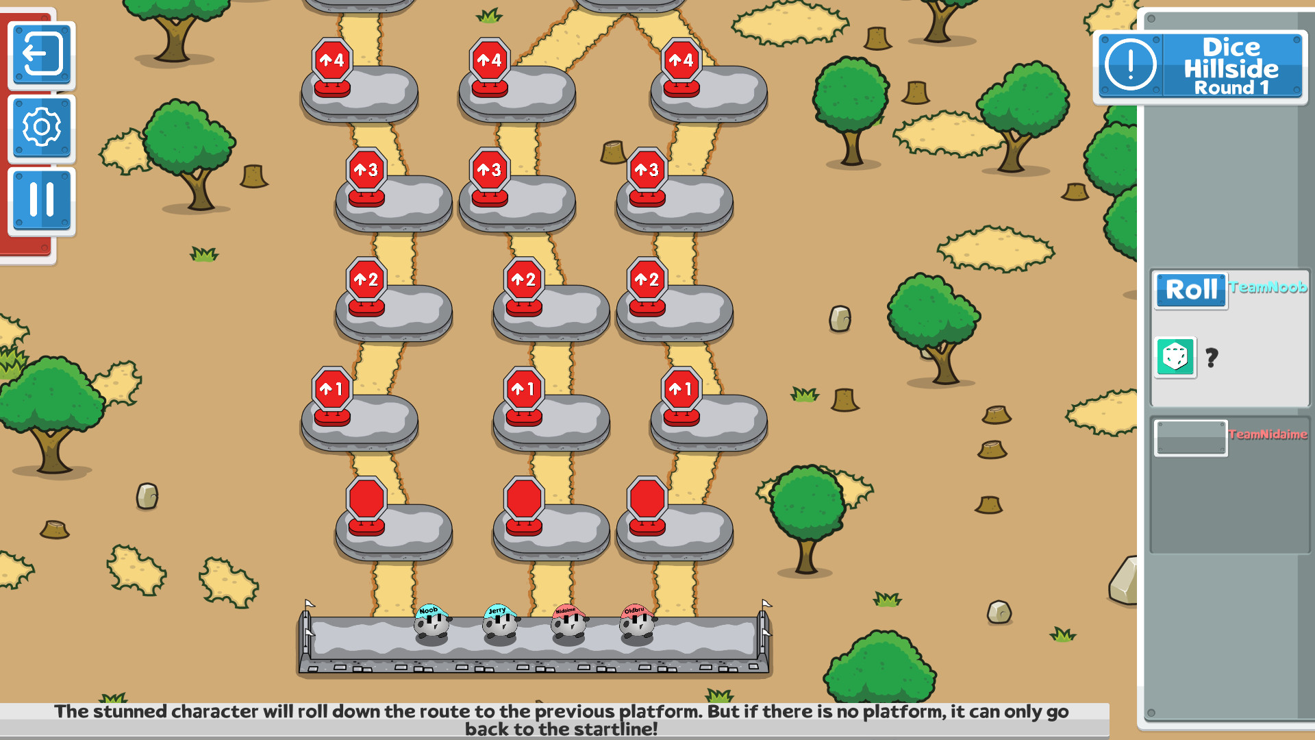 Rolling Valley screenshot 4