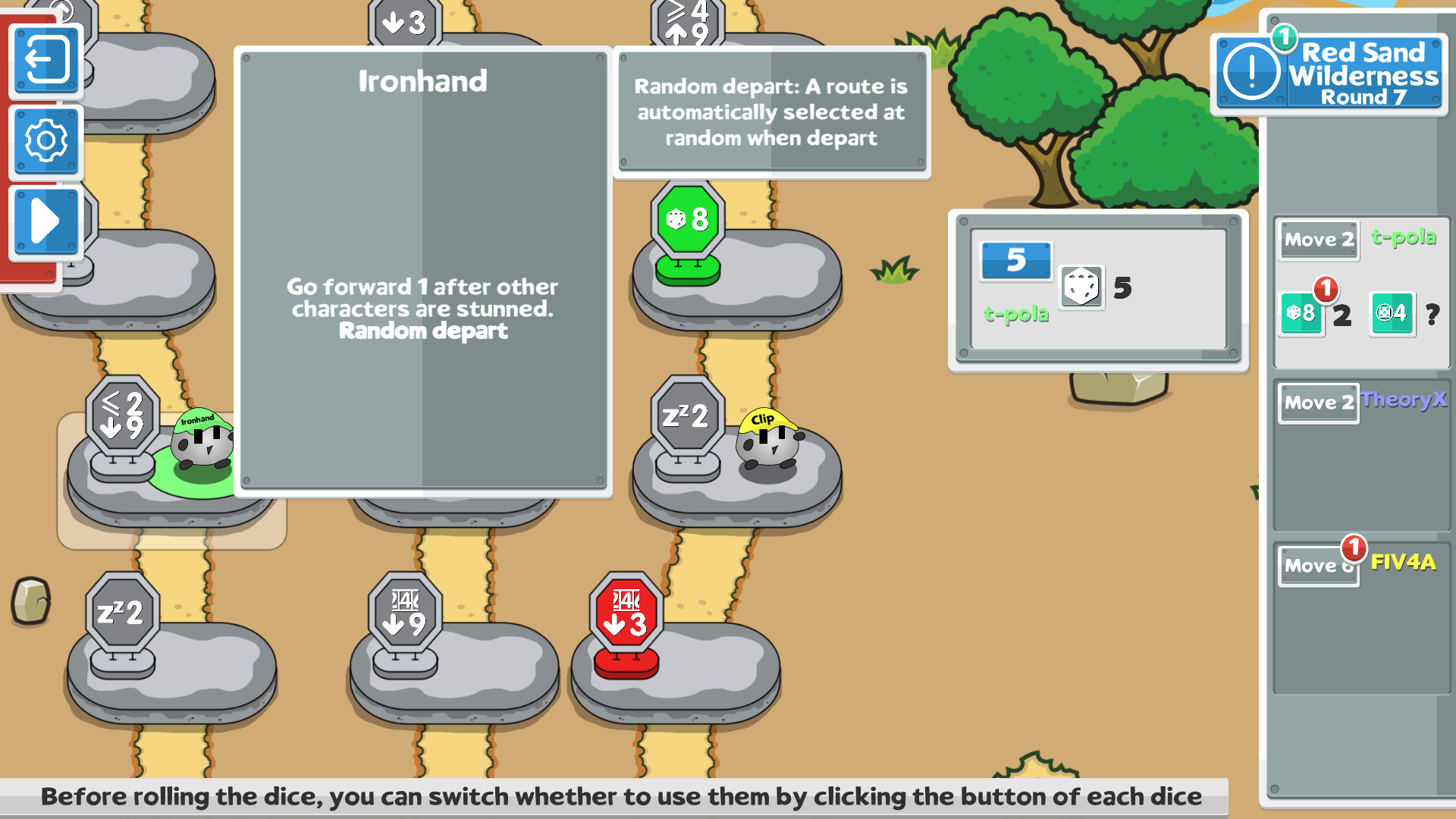 Rolling Valley screenshot 2