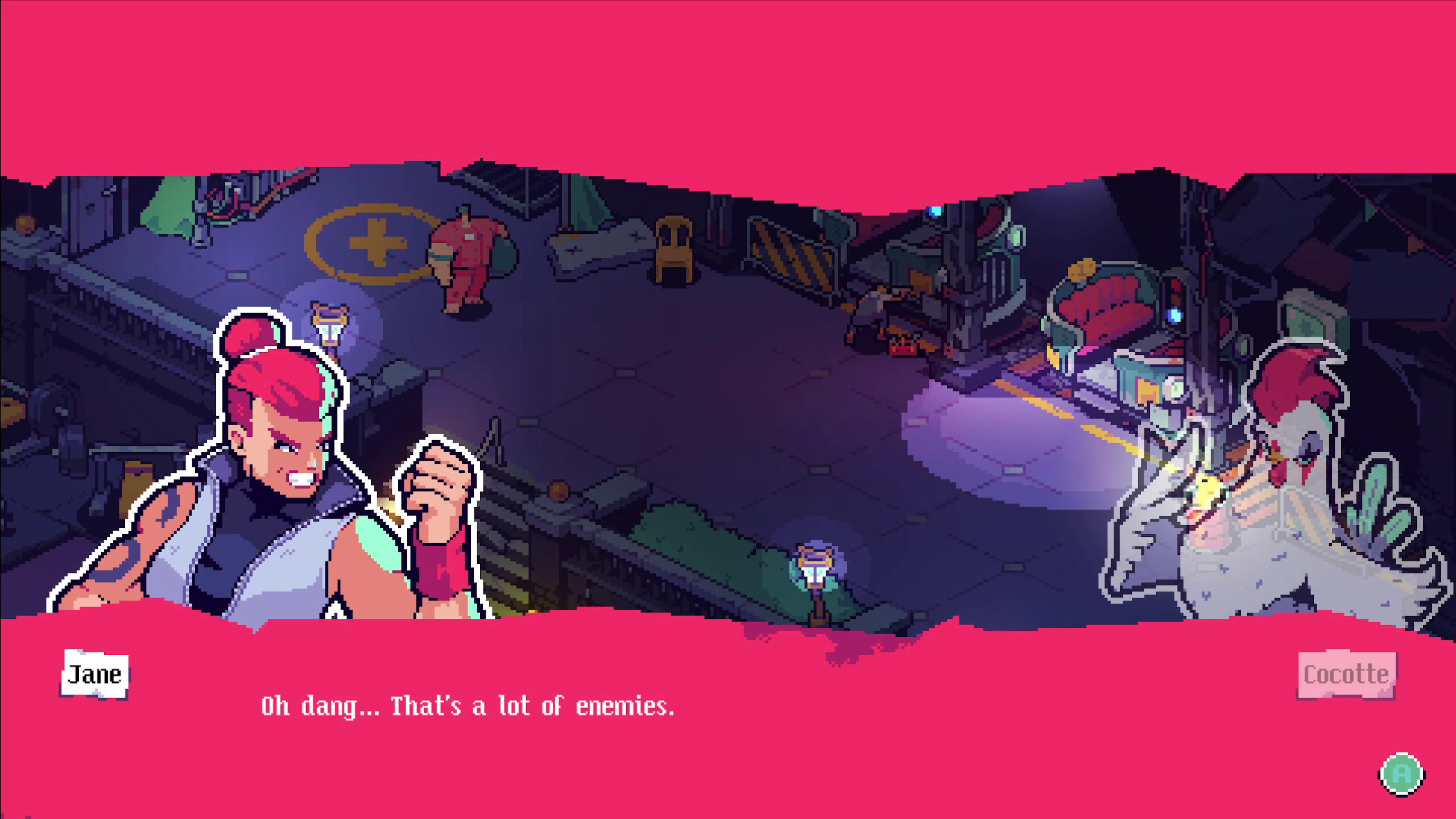 Knuckle Paradise screenshot 5