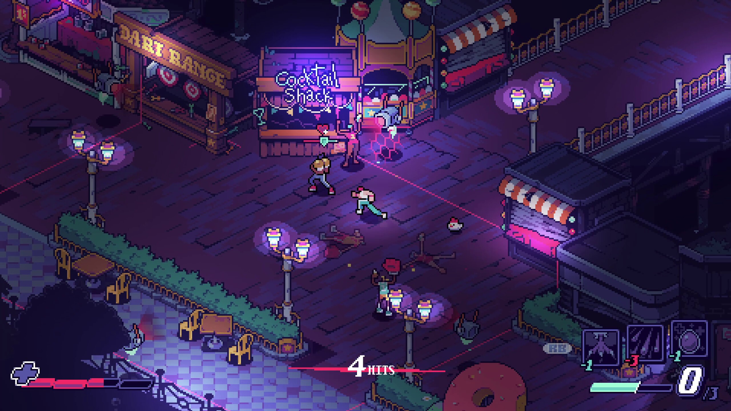 Knuckle Paradise screenshot 7