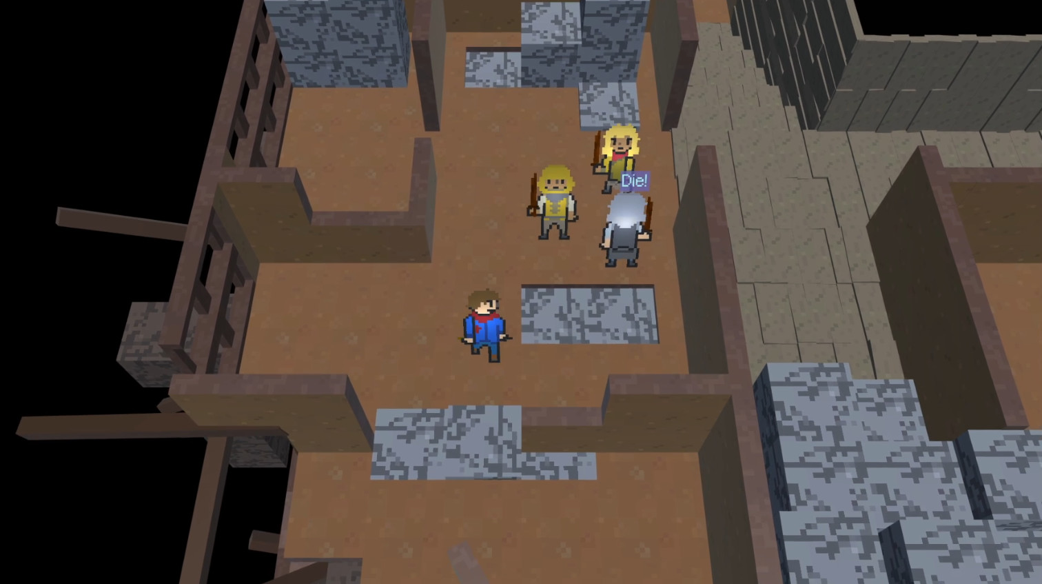 Steel Tower Swordmaster screenshot 6