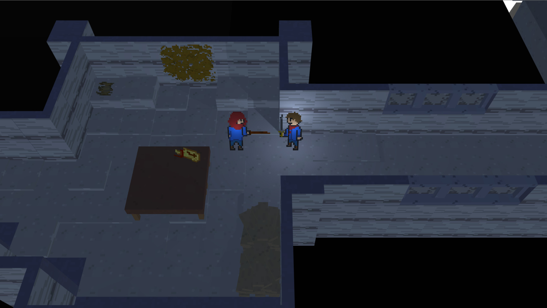 Steel Tower Swordmaster screenshot 4