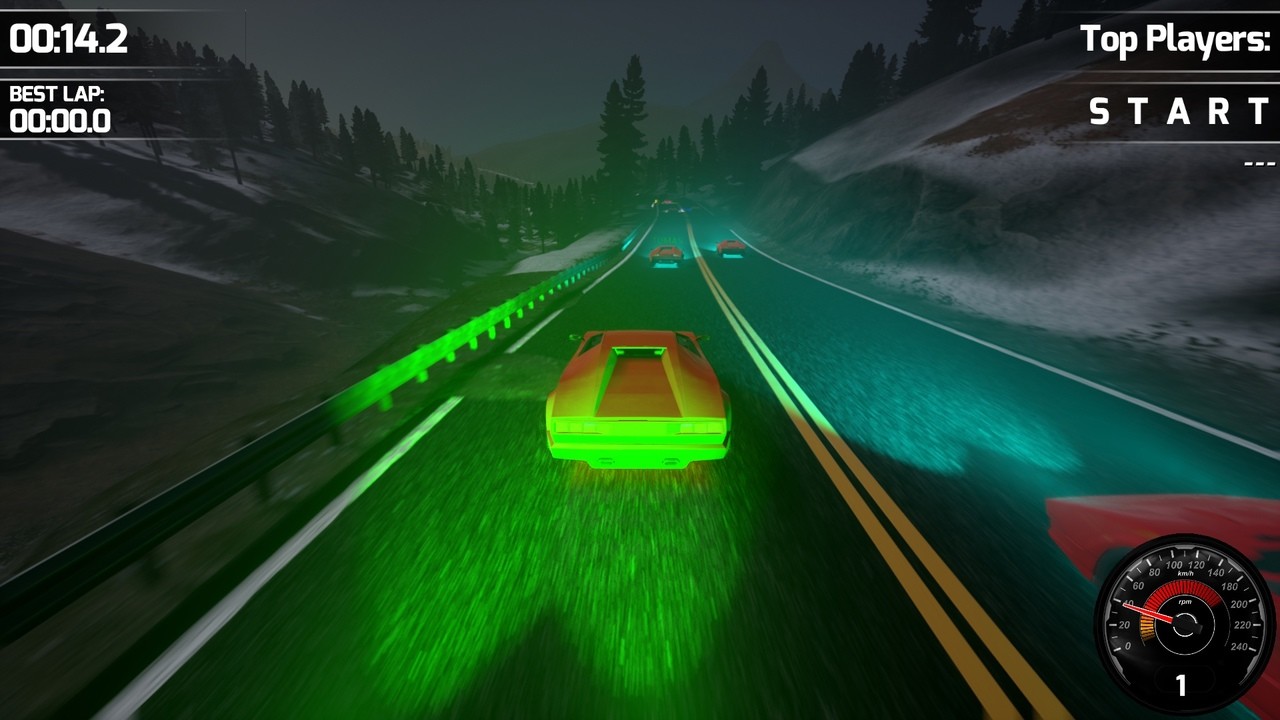 Race! Beauty! Bugs! screenshot 3