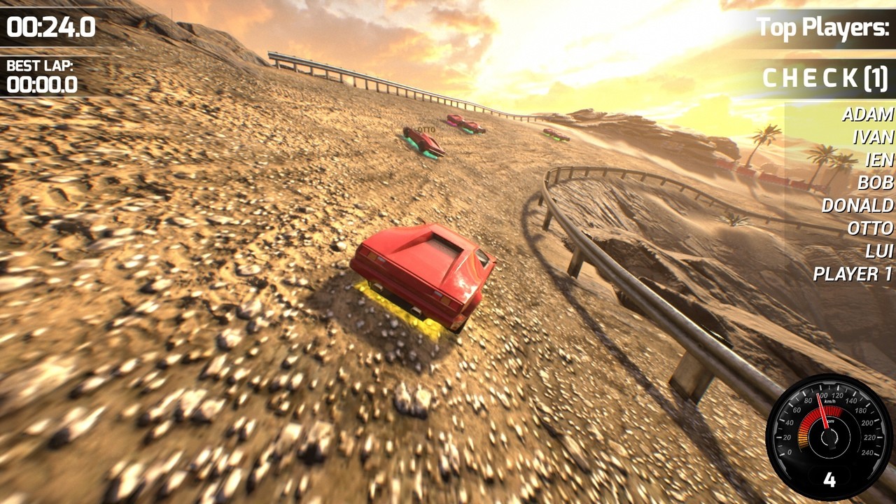 Race! Beauty! Bugs! screenshot 5
