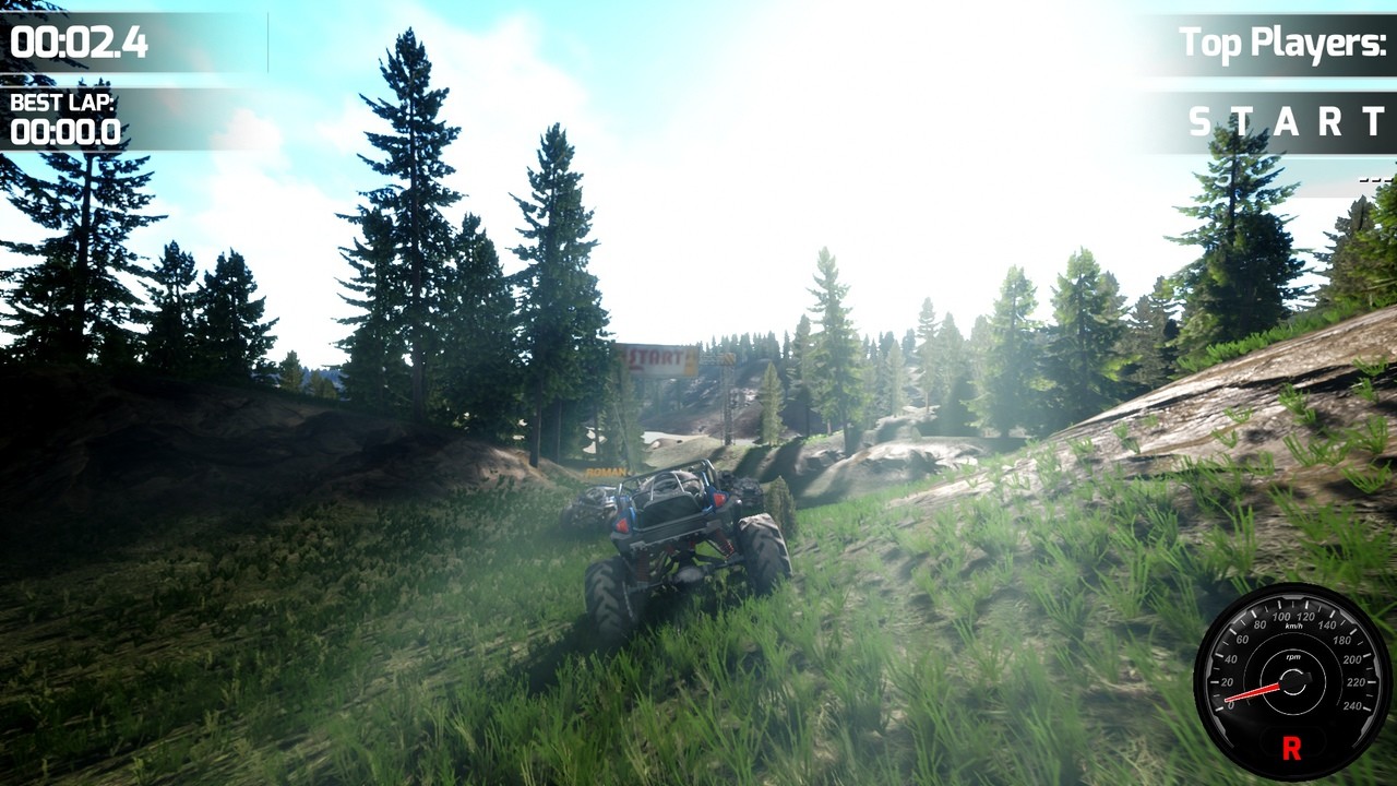 Race! Beauty! Bugs! screenshot 7