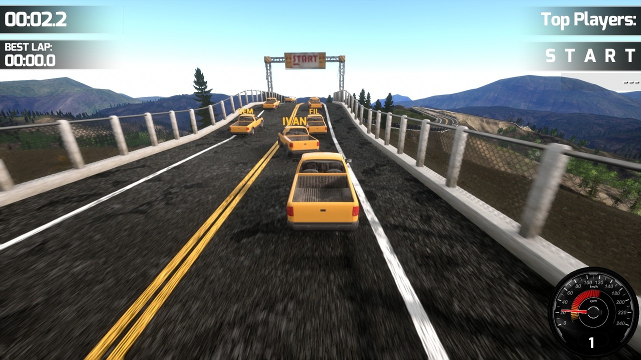 Race! Beauty! Bugs! screenshot 8