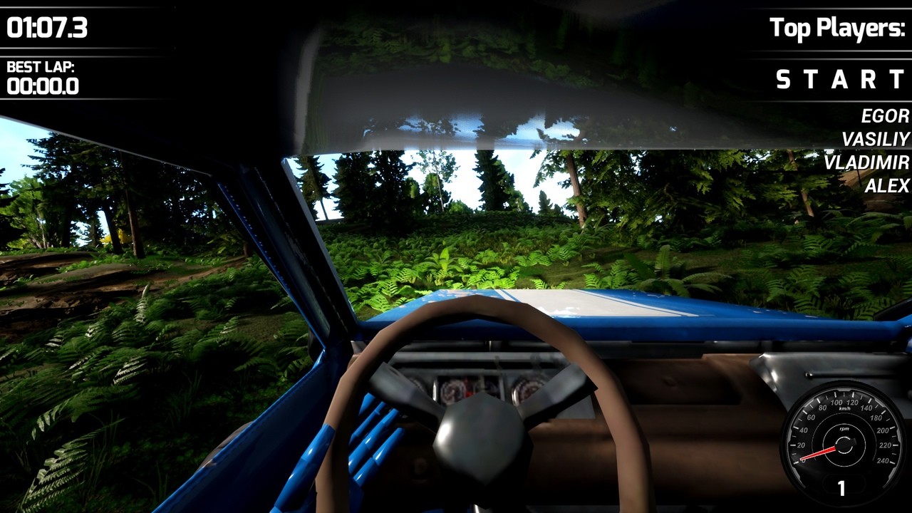 Race! Beauty! Bugs! screenshot 2