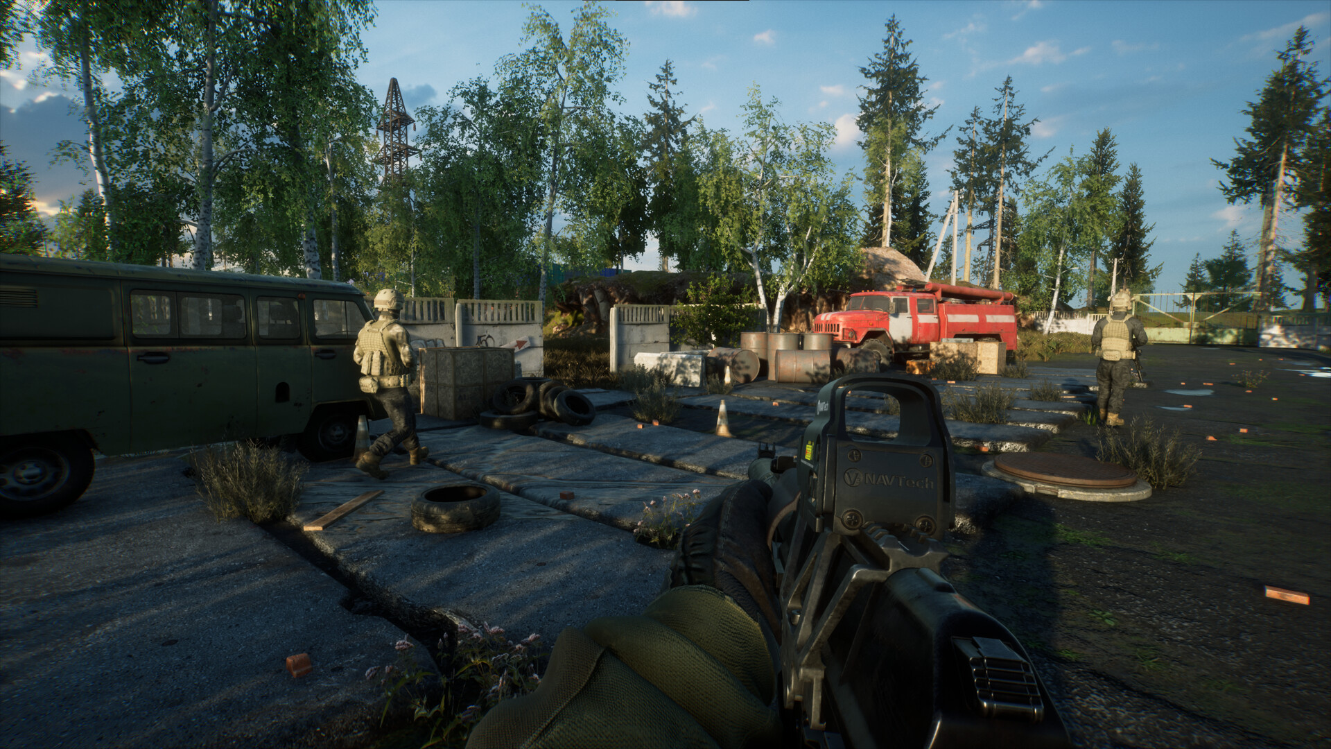 R.H. screenshot 6