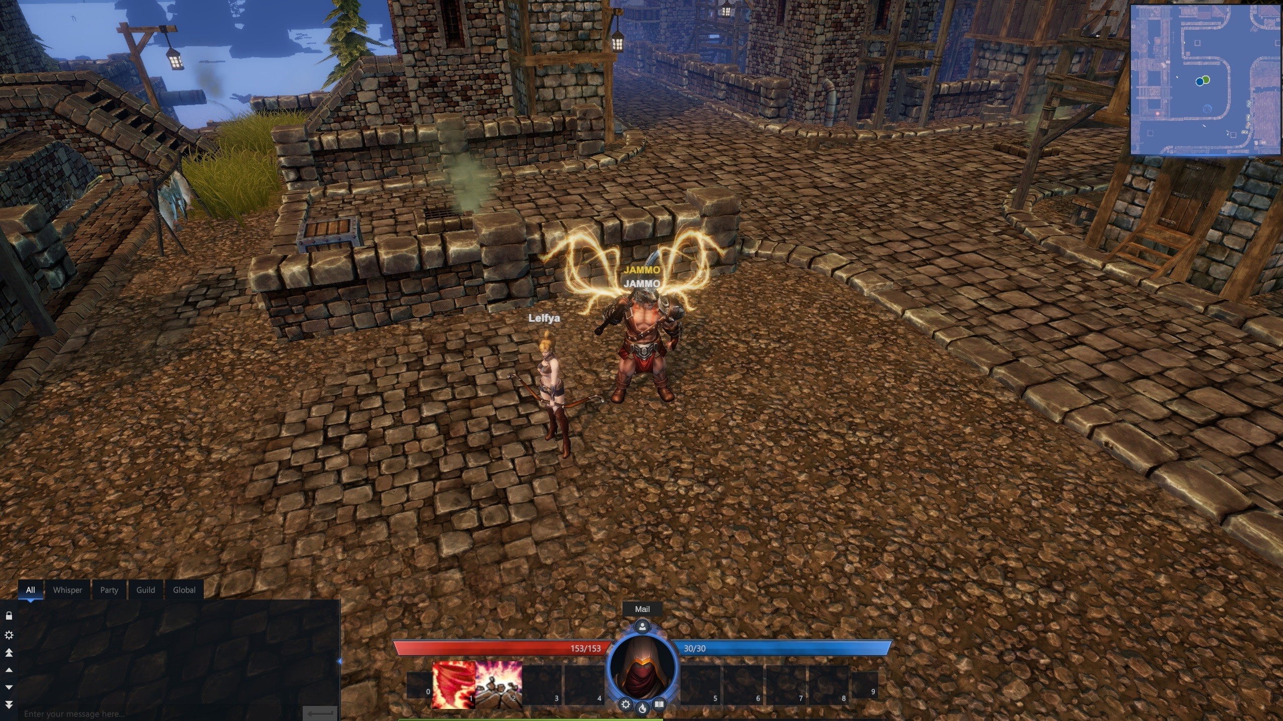 JAMMO screenshot 6