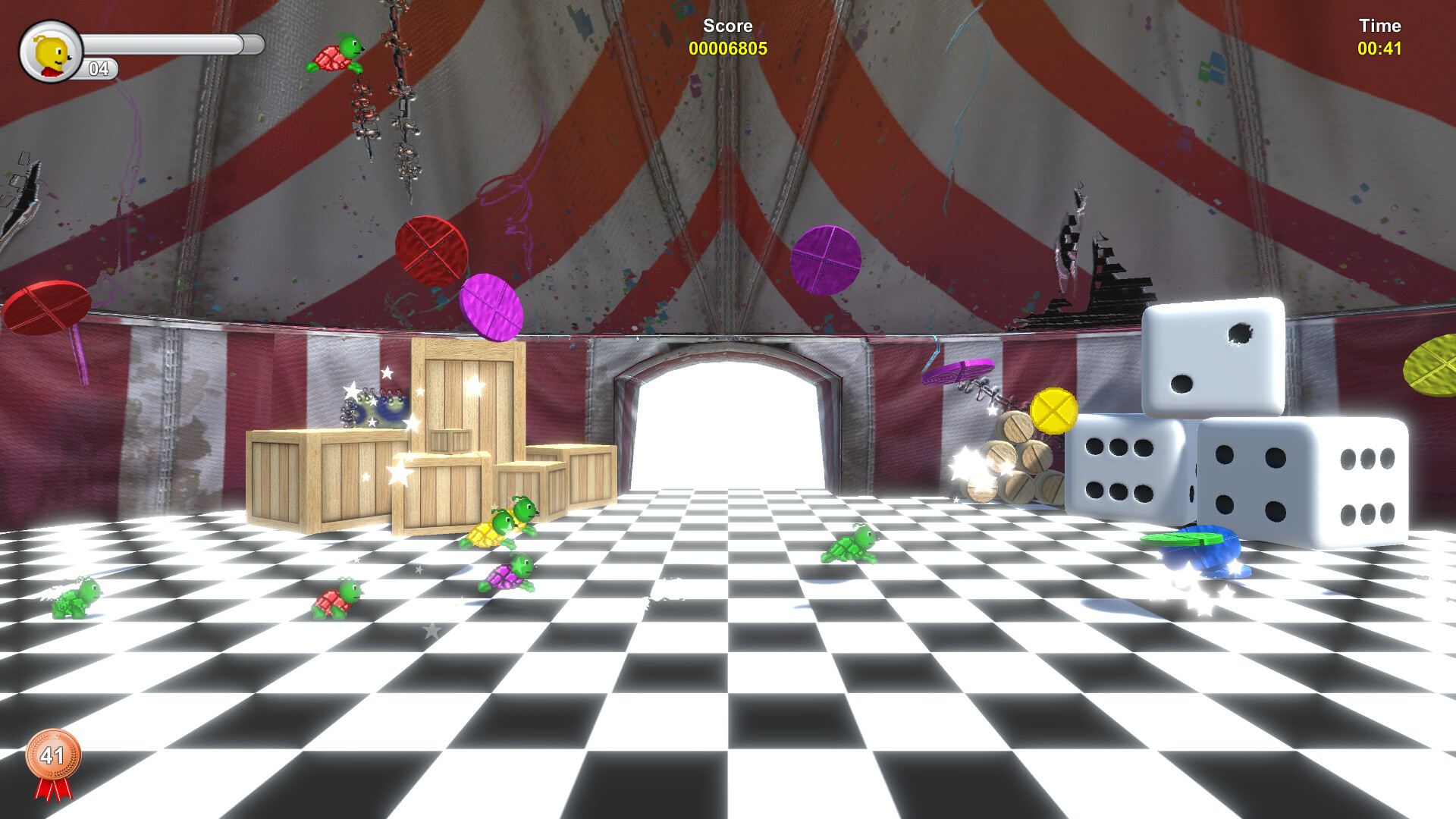 Fuzzys Quest 2 screenshot 6