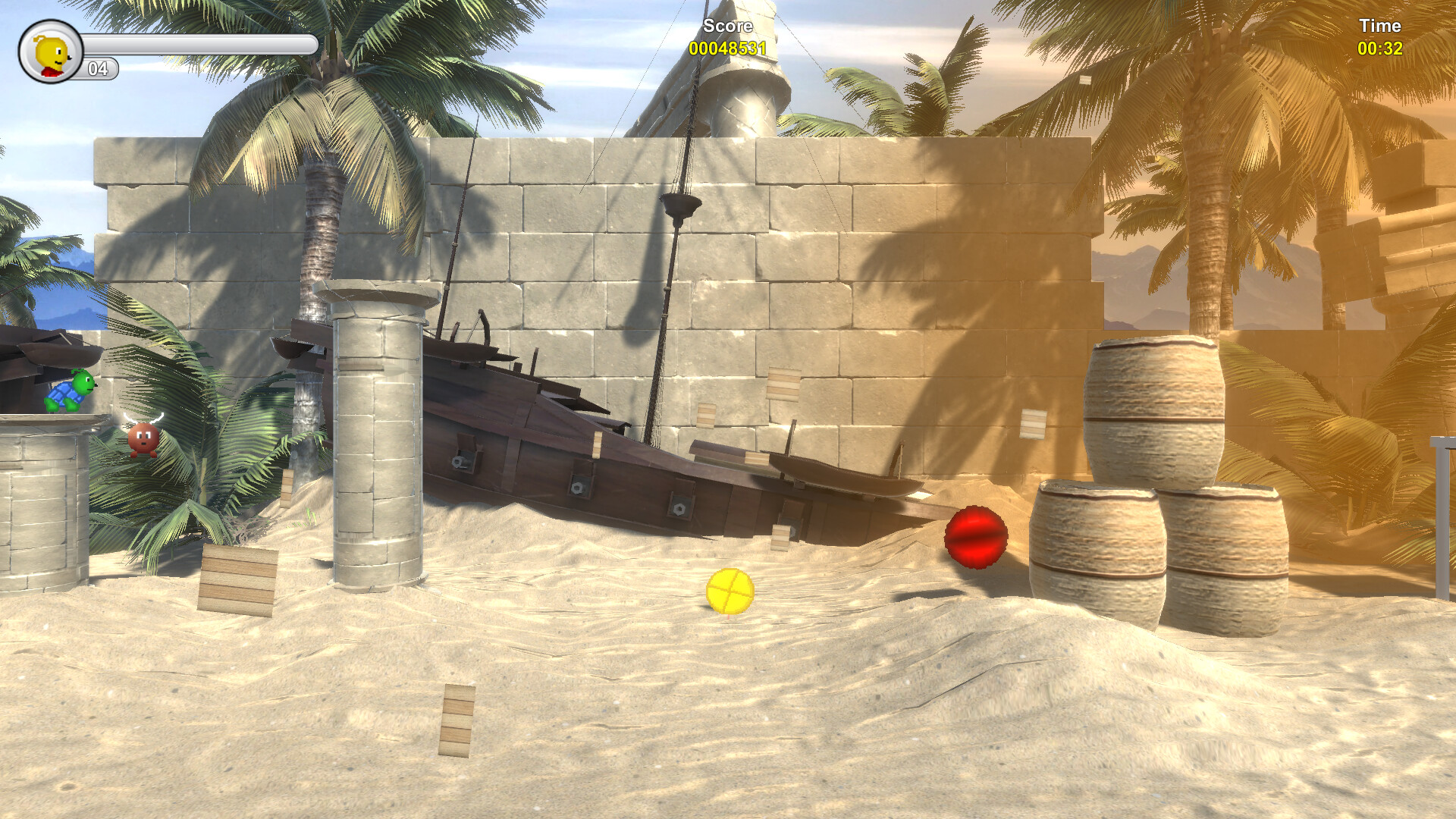 Fuzzys Quest 2 screenshot 11