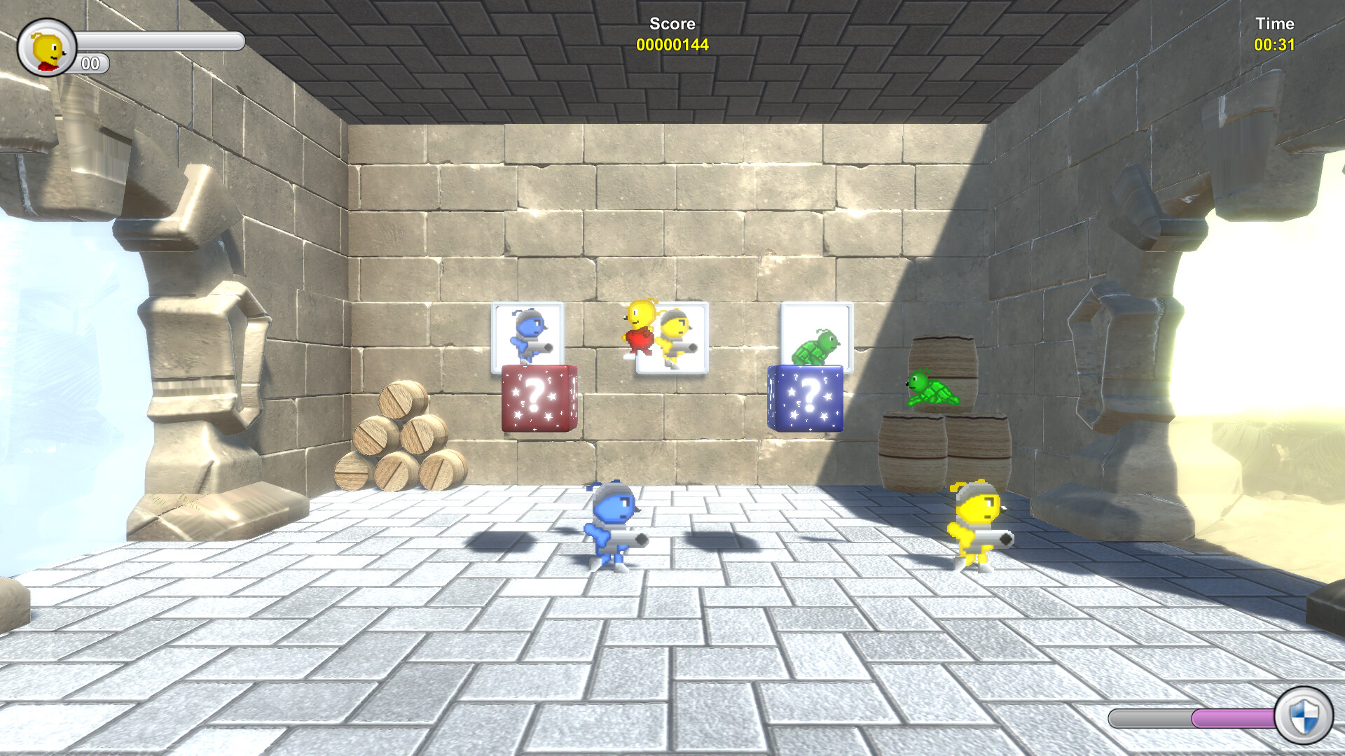 Fuzzys Quest 2 screenshot 10