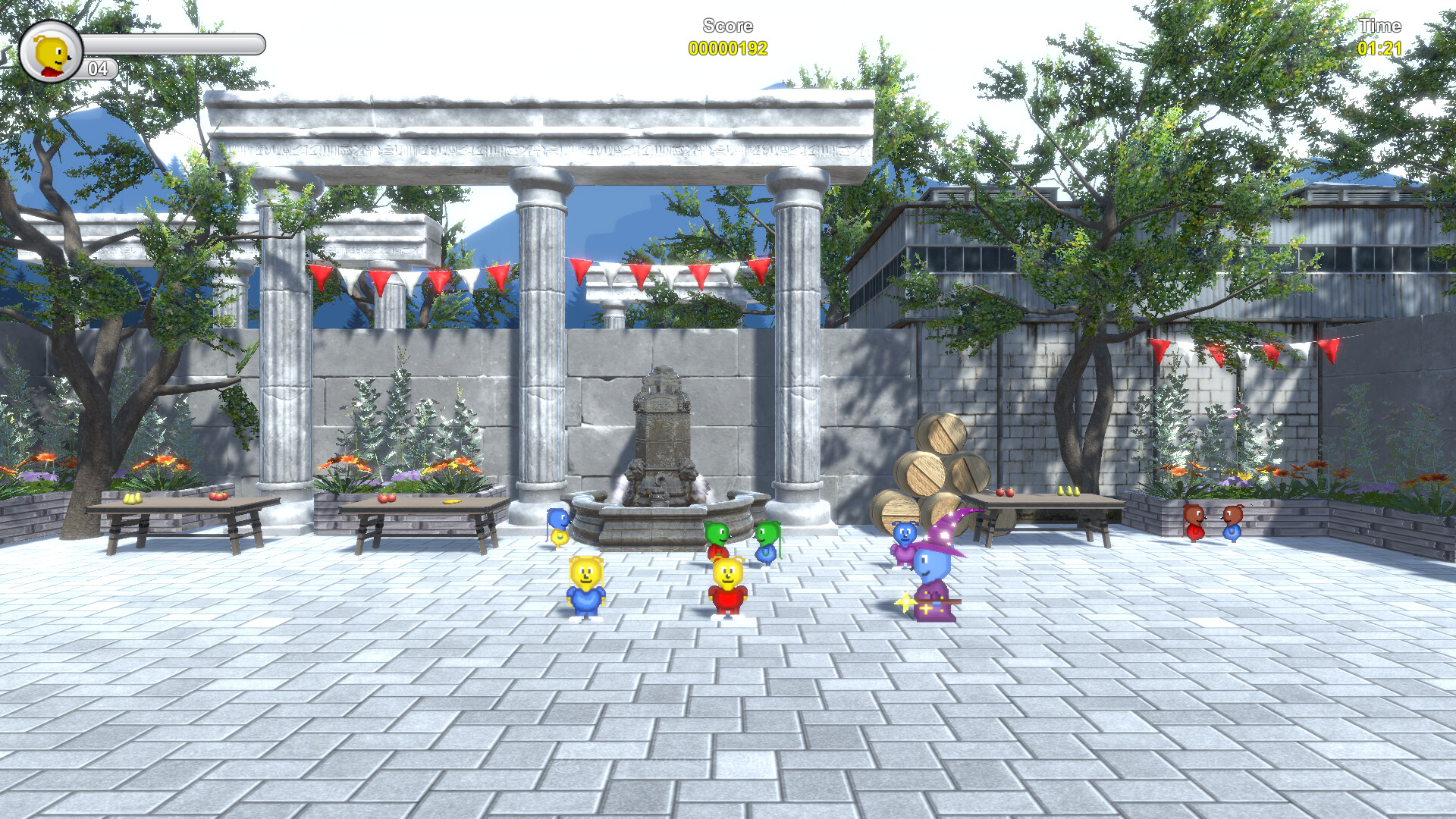 Fuzzys Quest 2 screenshot 9