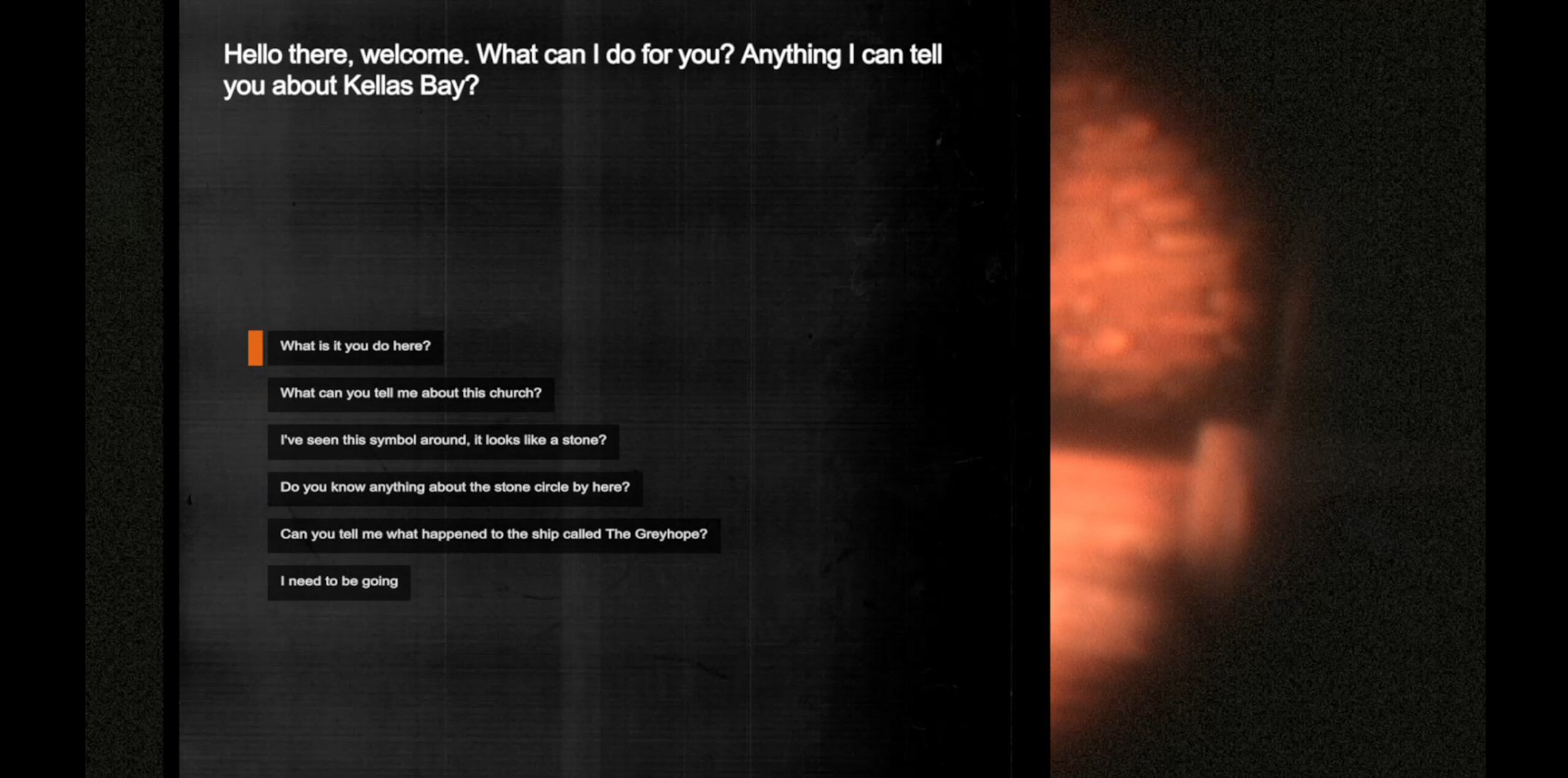 It Sleeps Below The Haar screenshot 6