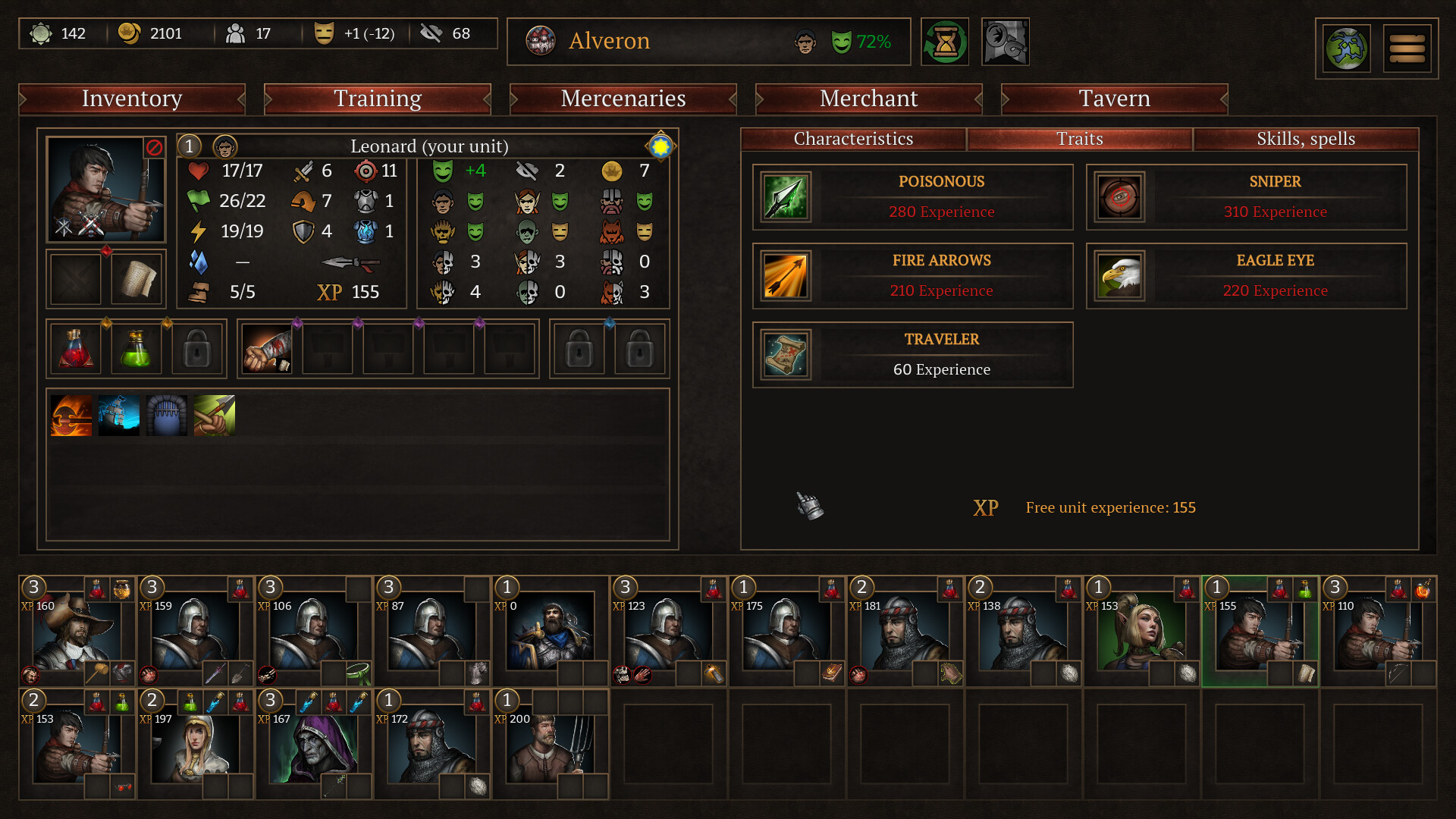 Veterum screenshot 6