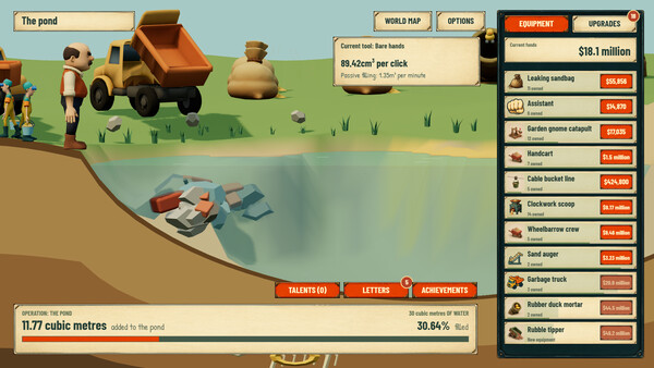 Fuck the Ocean screenshot 4