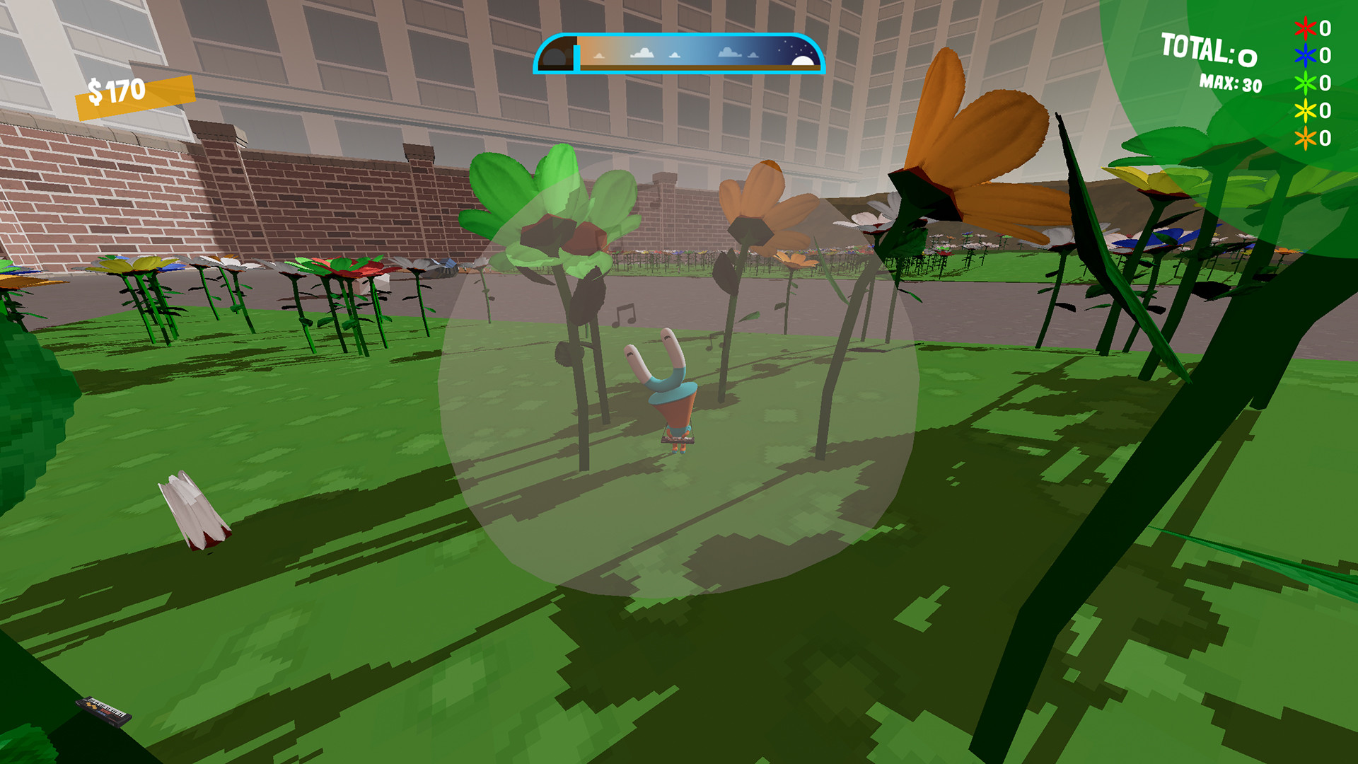 Heeey! Park-Boy! screenshot 6