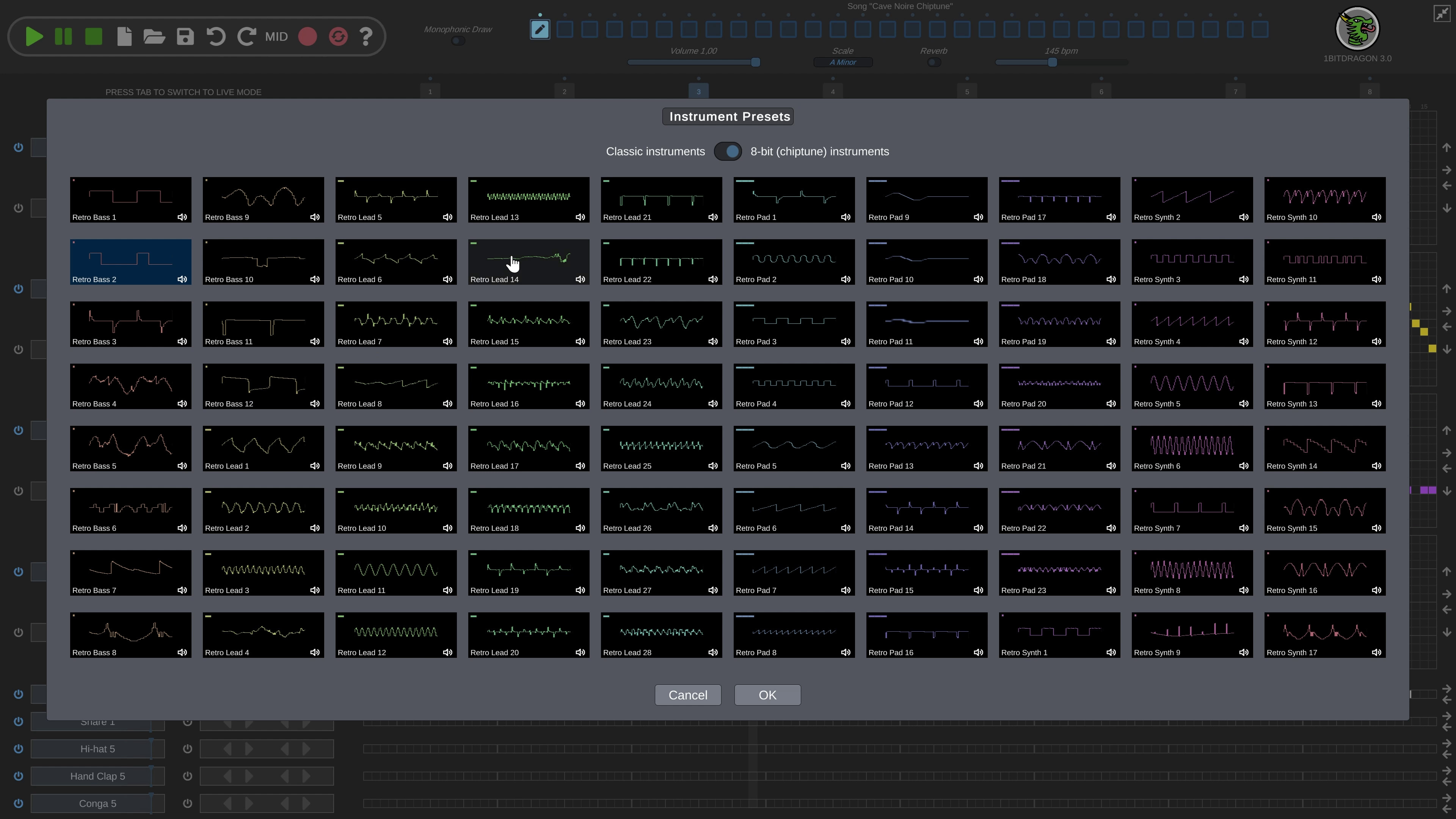 1BITDRAGON screenshot 3