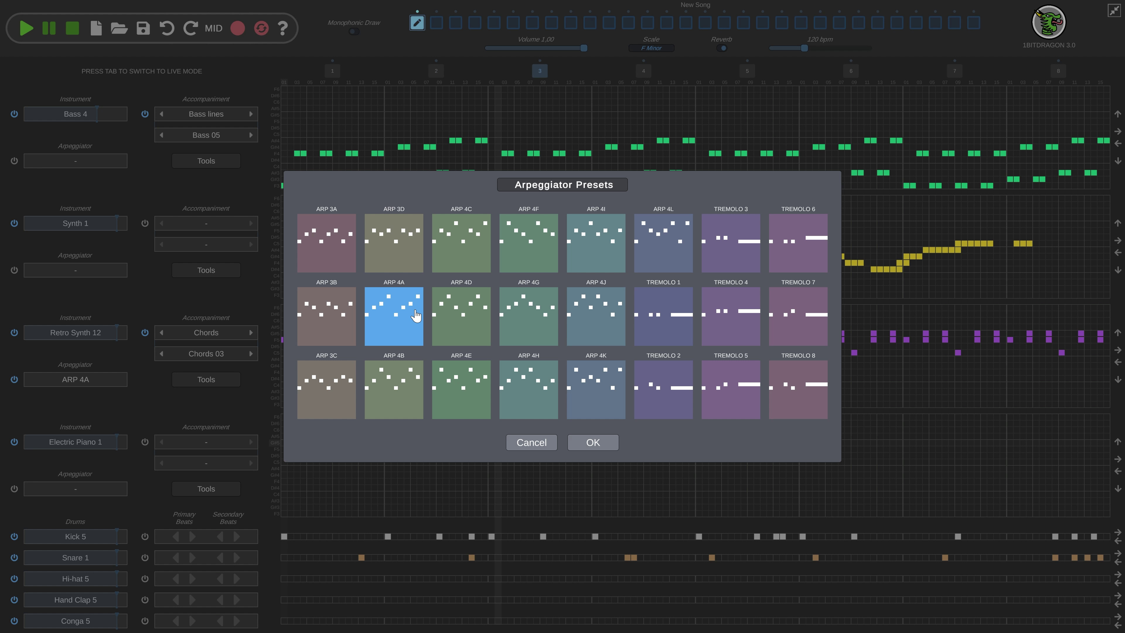 1BITDRAGON screenshot 5