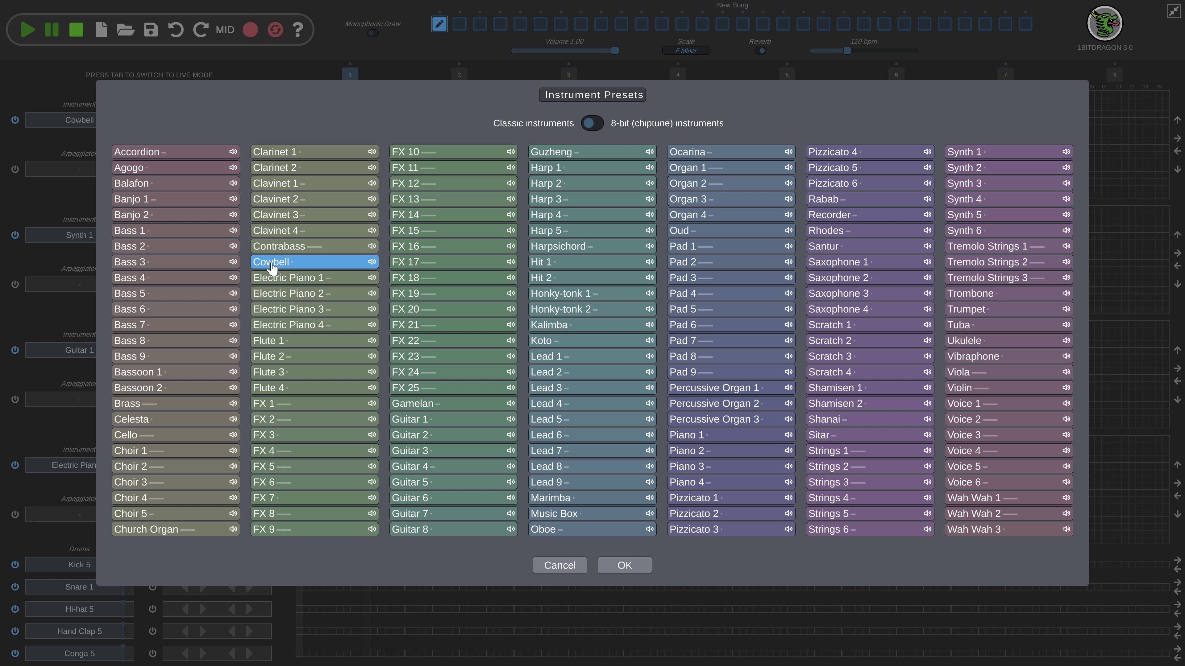 1BITDRAGON screenshot 2