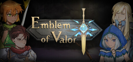 Emblem of Valor — Steam header