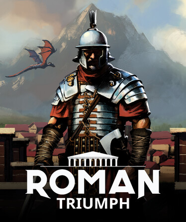Roman Triumph: Survival City Builder