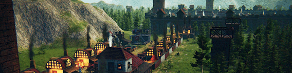 Roman Triumph: Survival City Builder