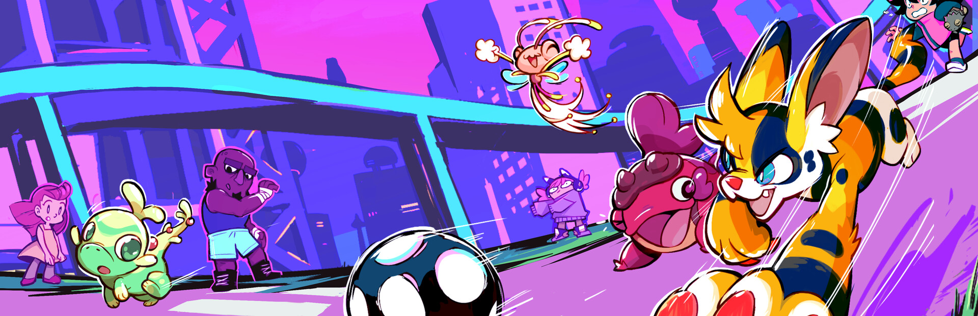 Beastieball