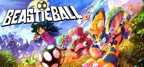 Beastieball — Steam header