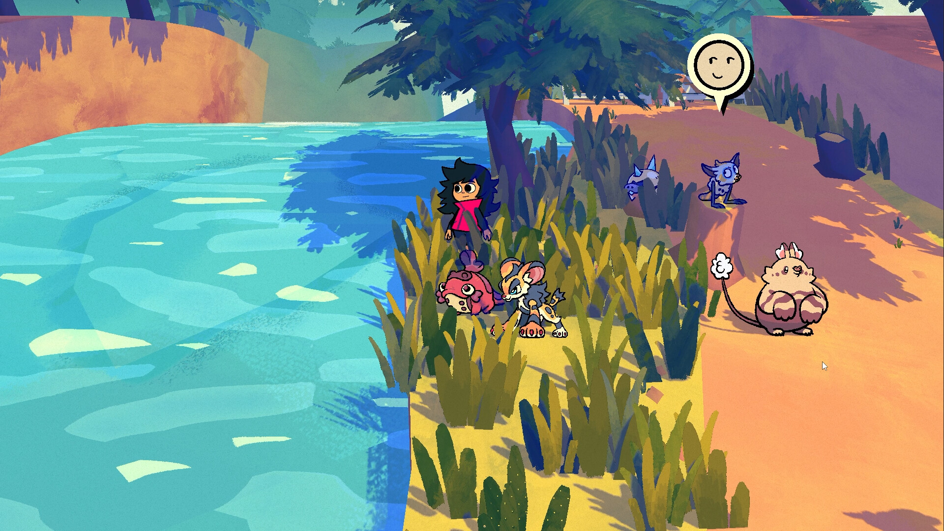 Beastieball screenshot 1