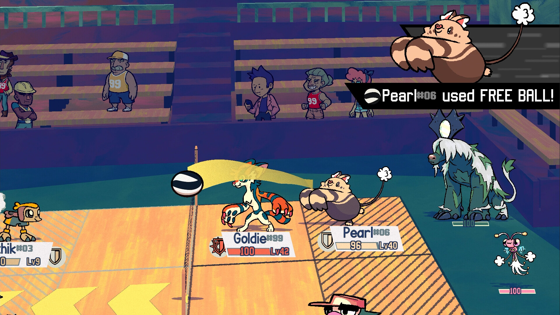 Beastieball screenshot 8