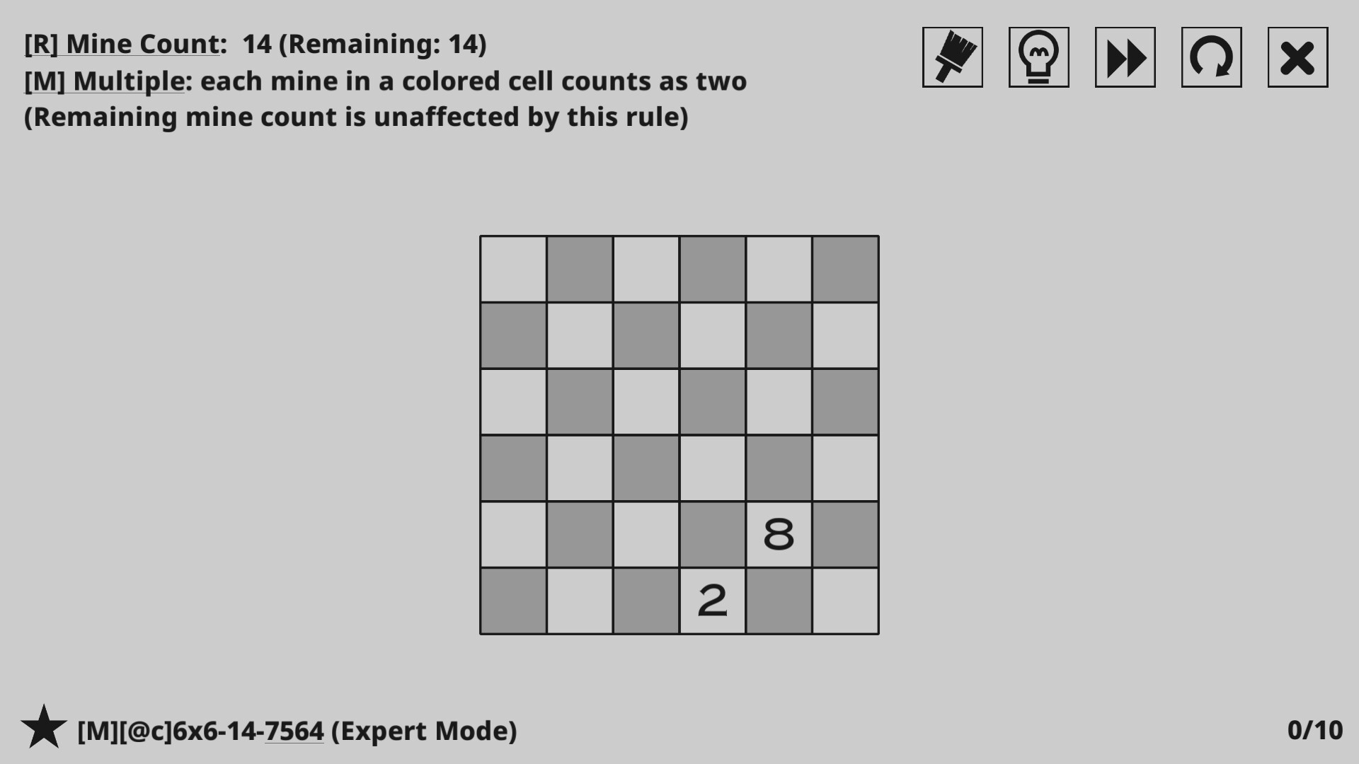 14 Minesweeper Variants screenshot 6
