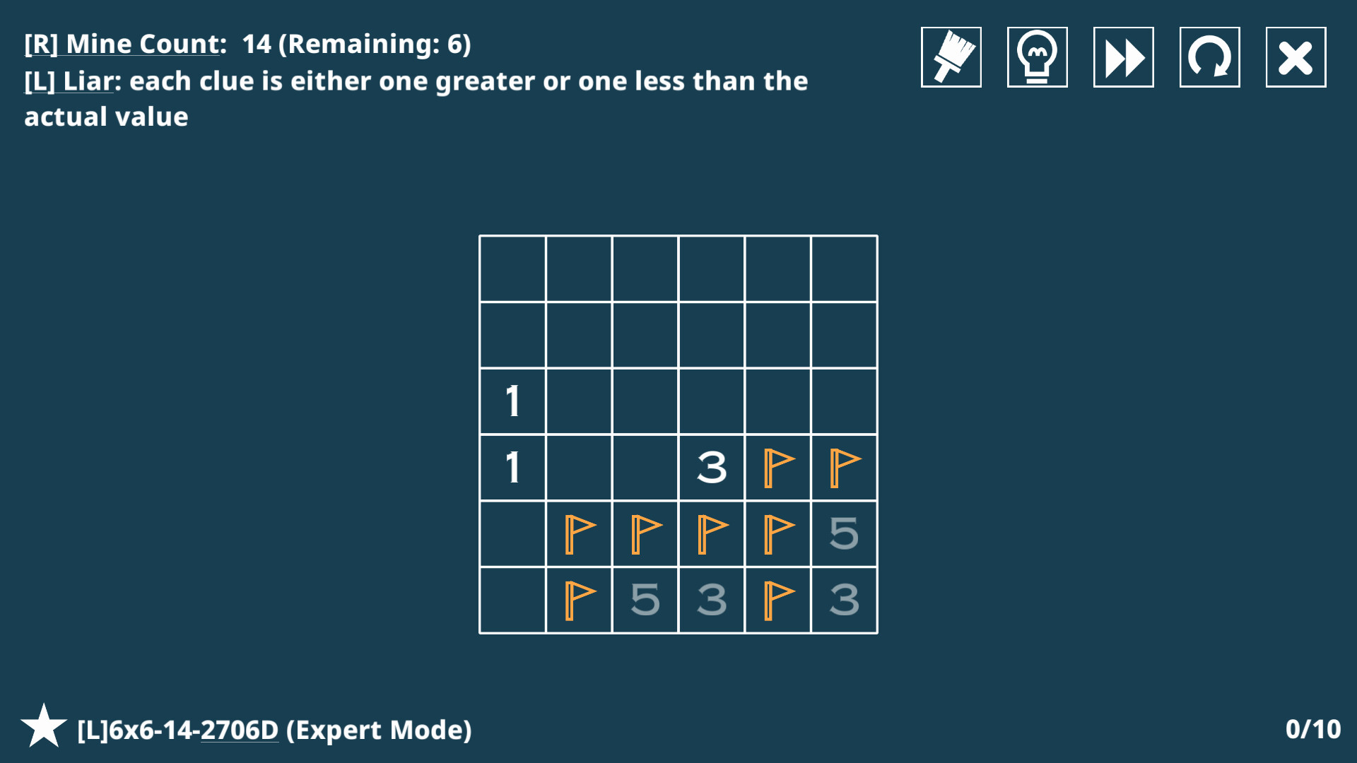 14 Minesweeper Variants screenshot 2