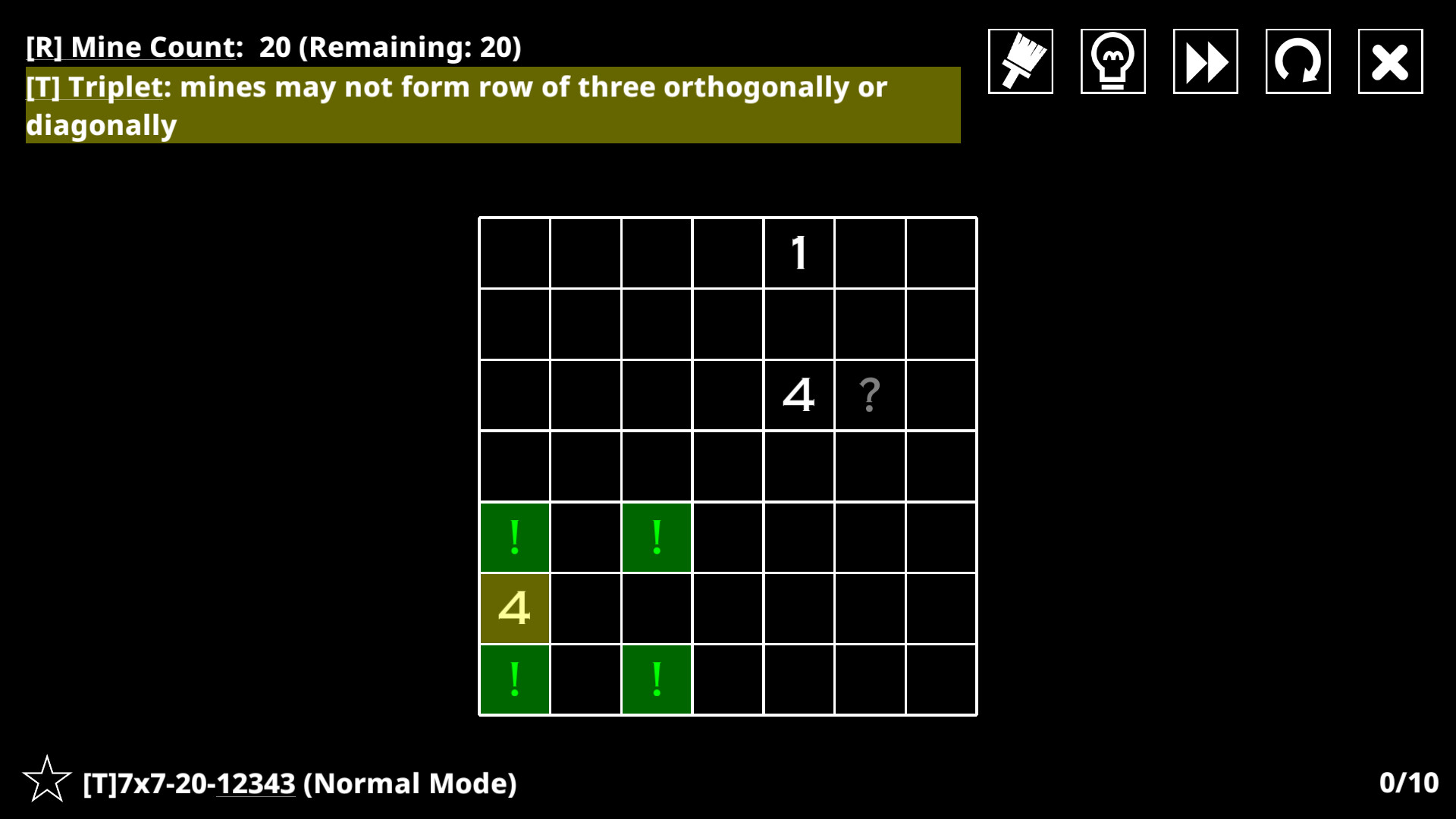 14 Minesweeper Variants screenshot 3