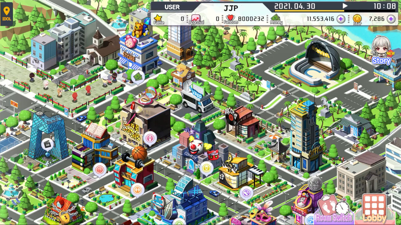 Idol Queens Production screenshot 1