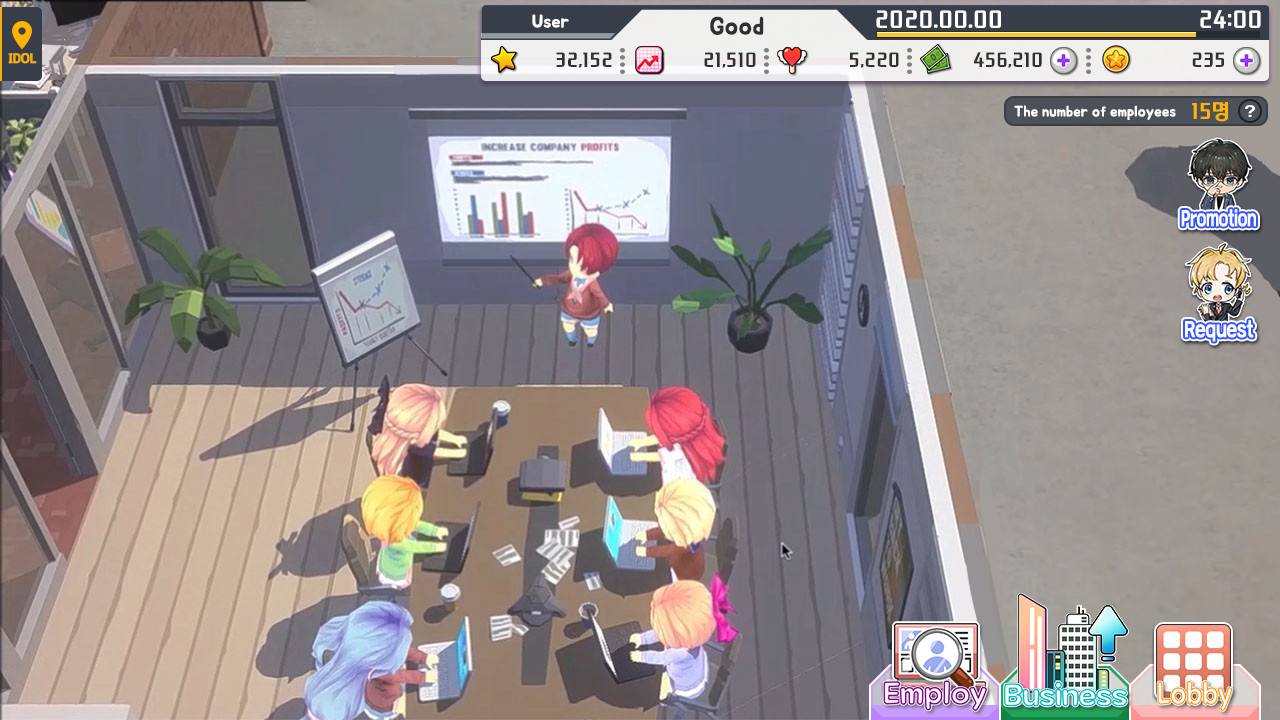 Idol Queens Production screenshot 2