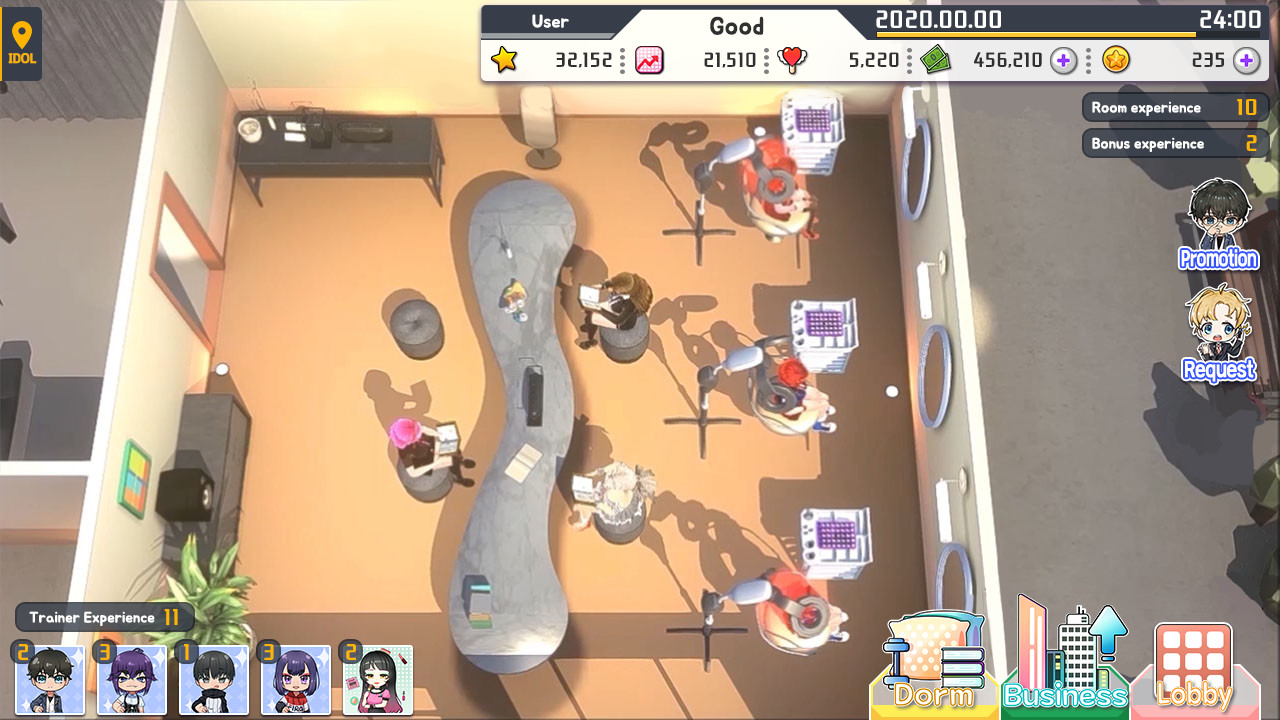 Idol Queens Production screenshot 3