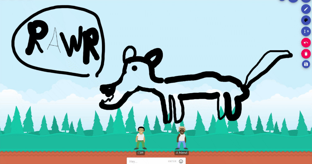 Haha Doodle screenshot 3