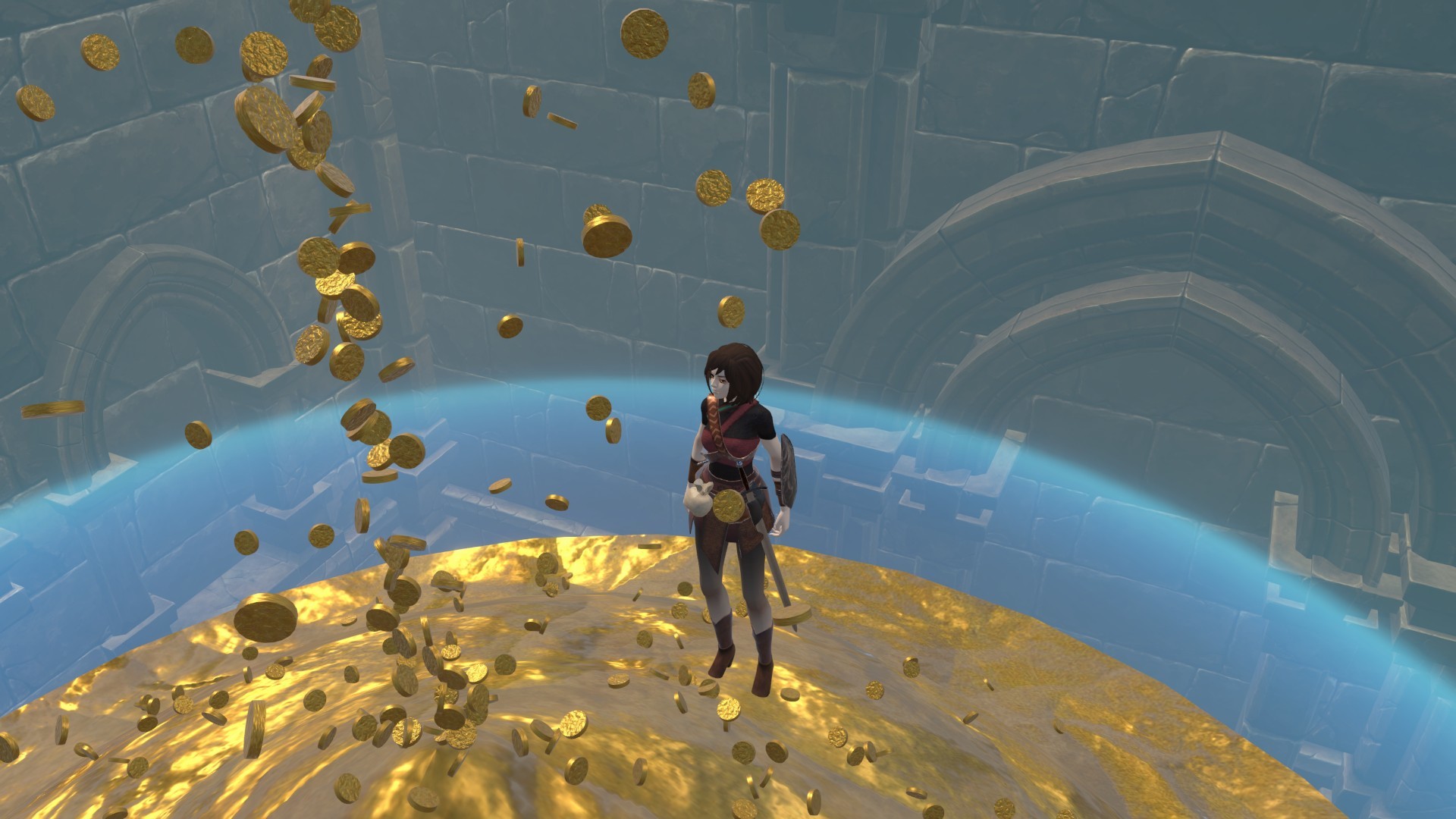 Three Defilements screenshot 6