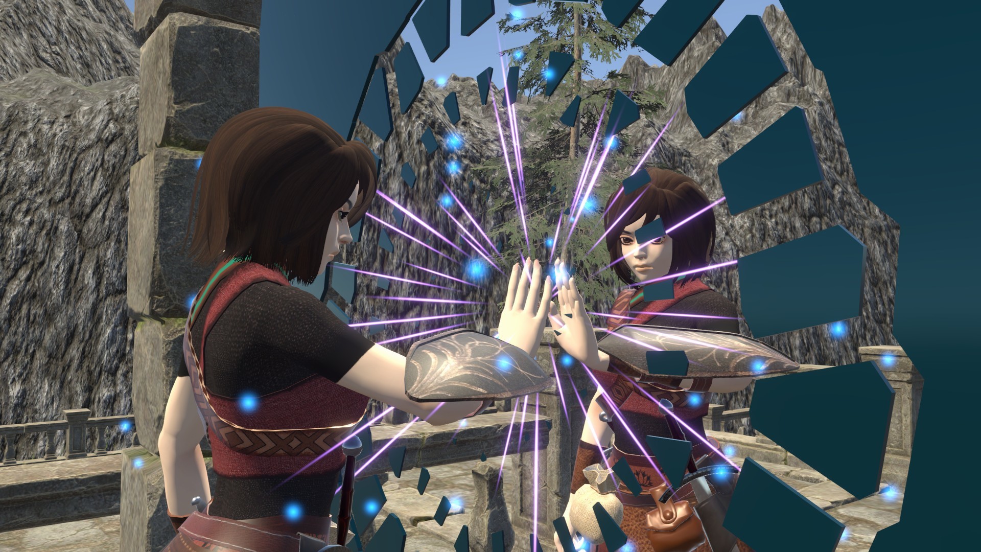 Three Defilements screenshot 5