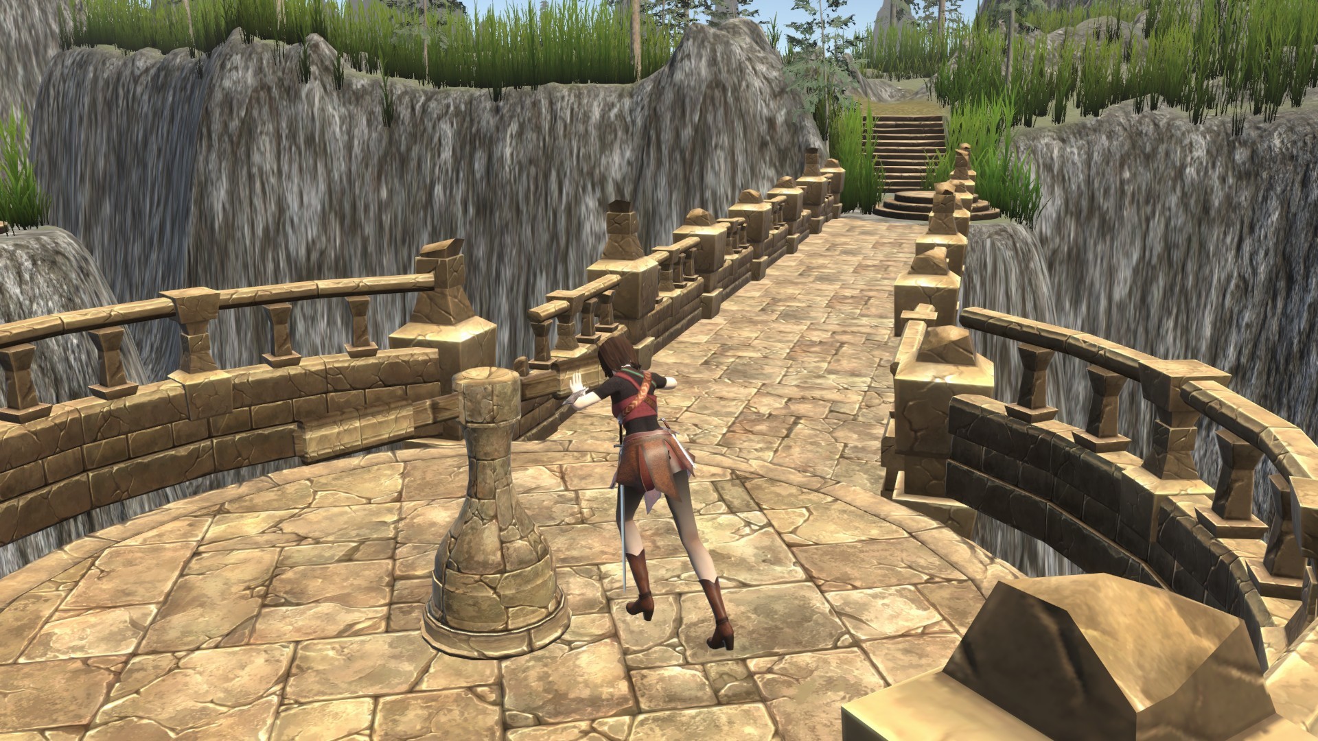 Three Defilements screenshot 1