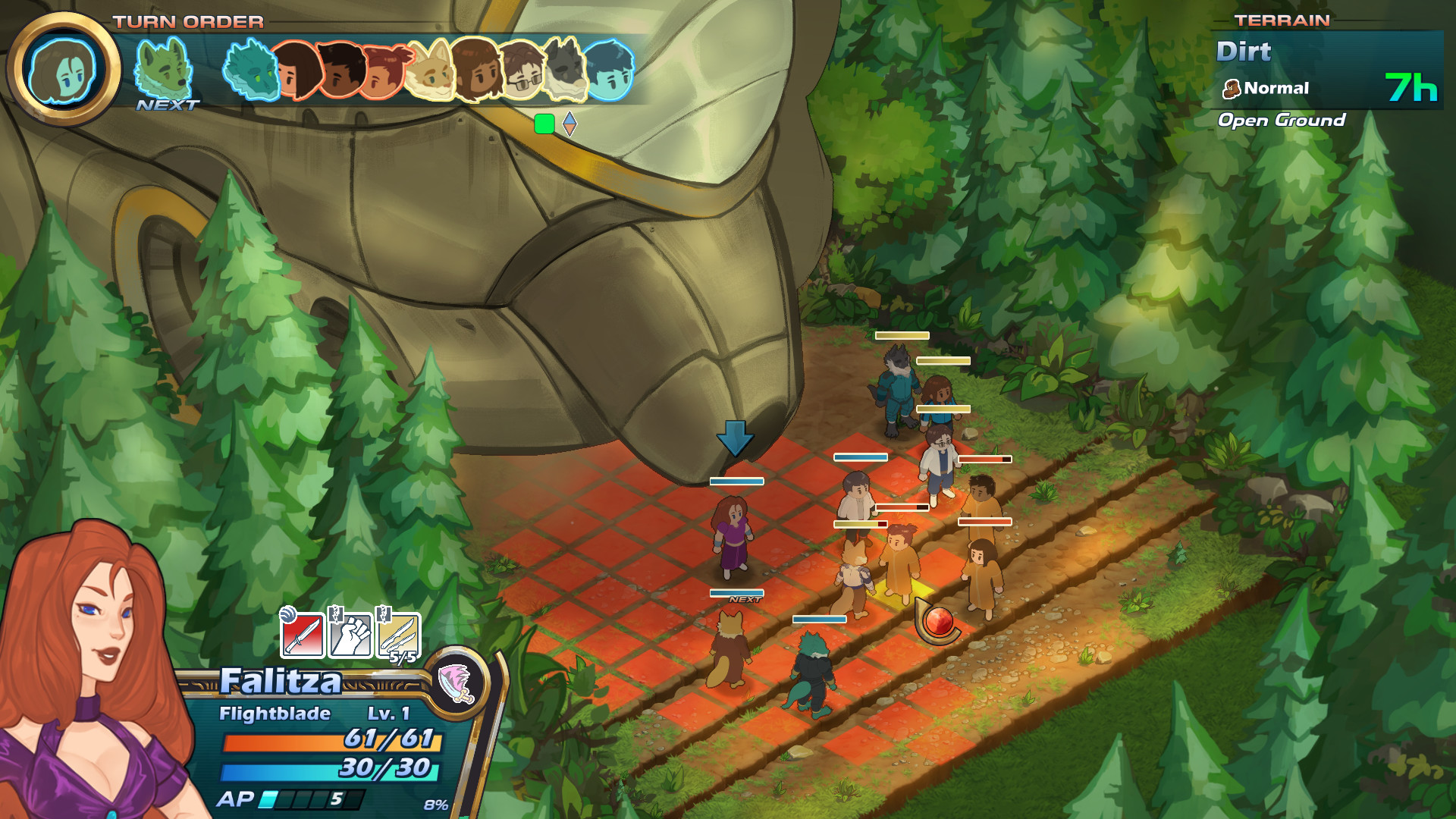 Eden's Last Sunrise screenshot 11