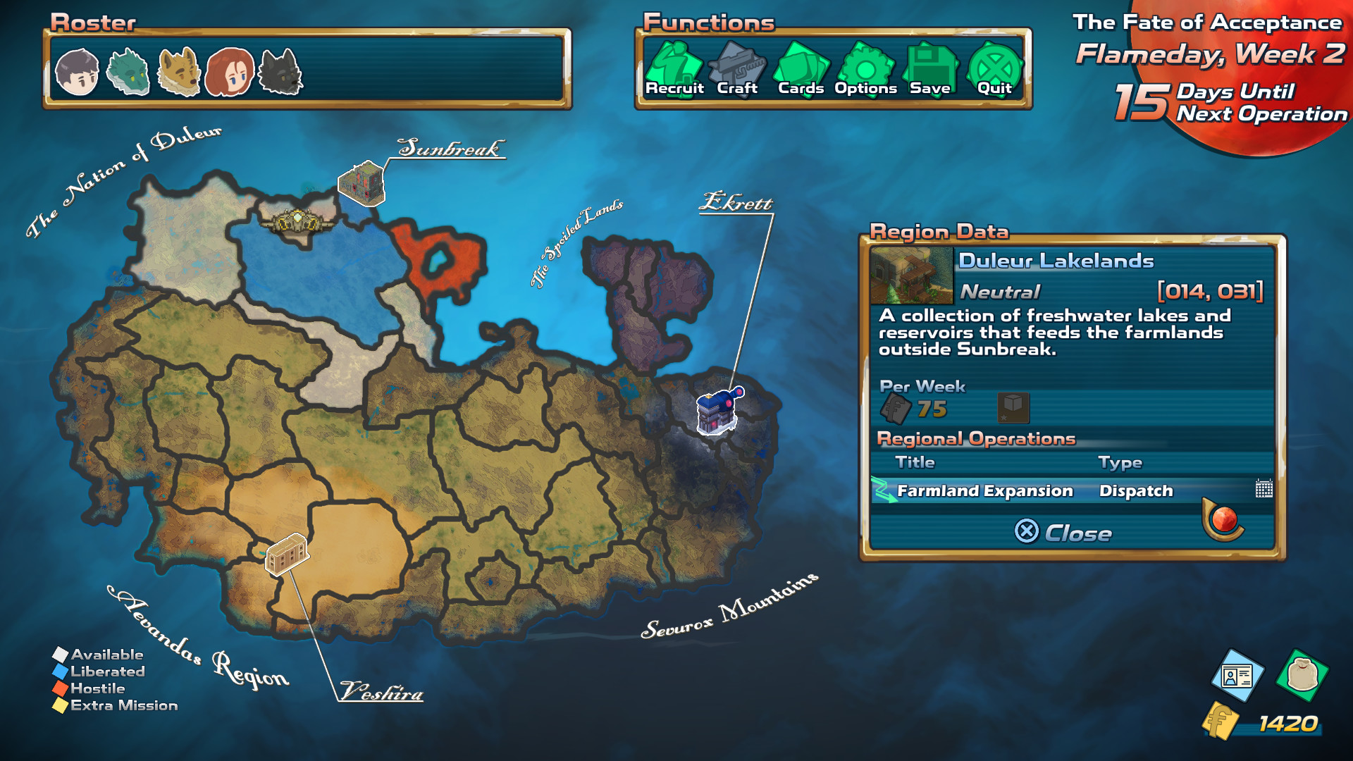 Eden's Last Sunrise screenshot 12