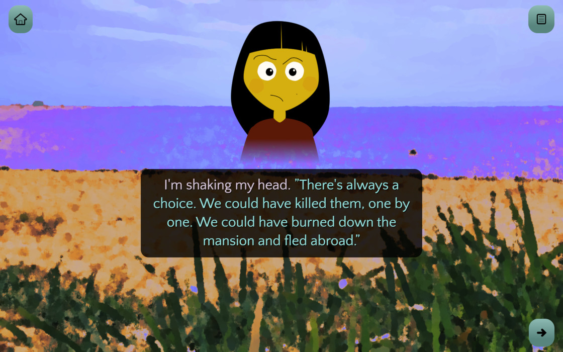 Novalie screenshot 6