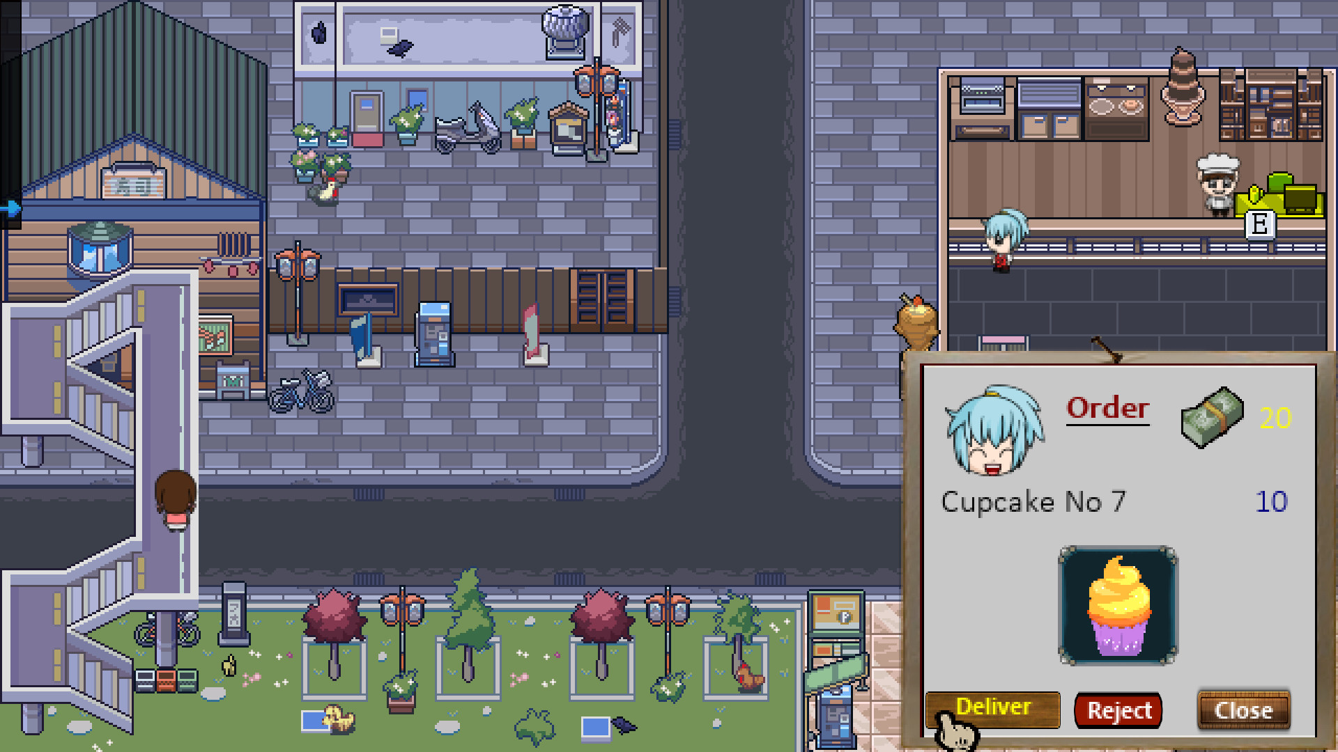 Menu Please! screenshot 2