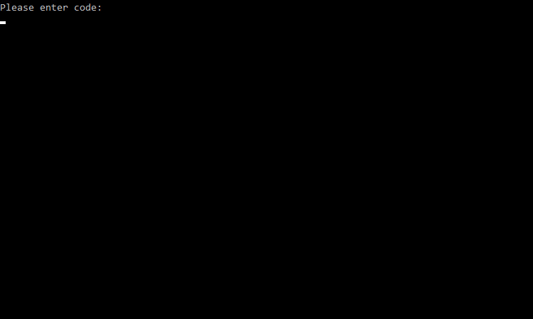 Dark Runner: Secret Code screenshot 1