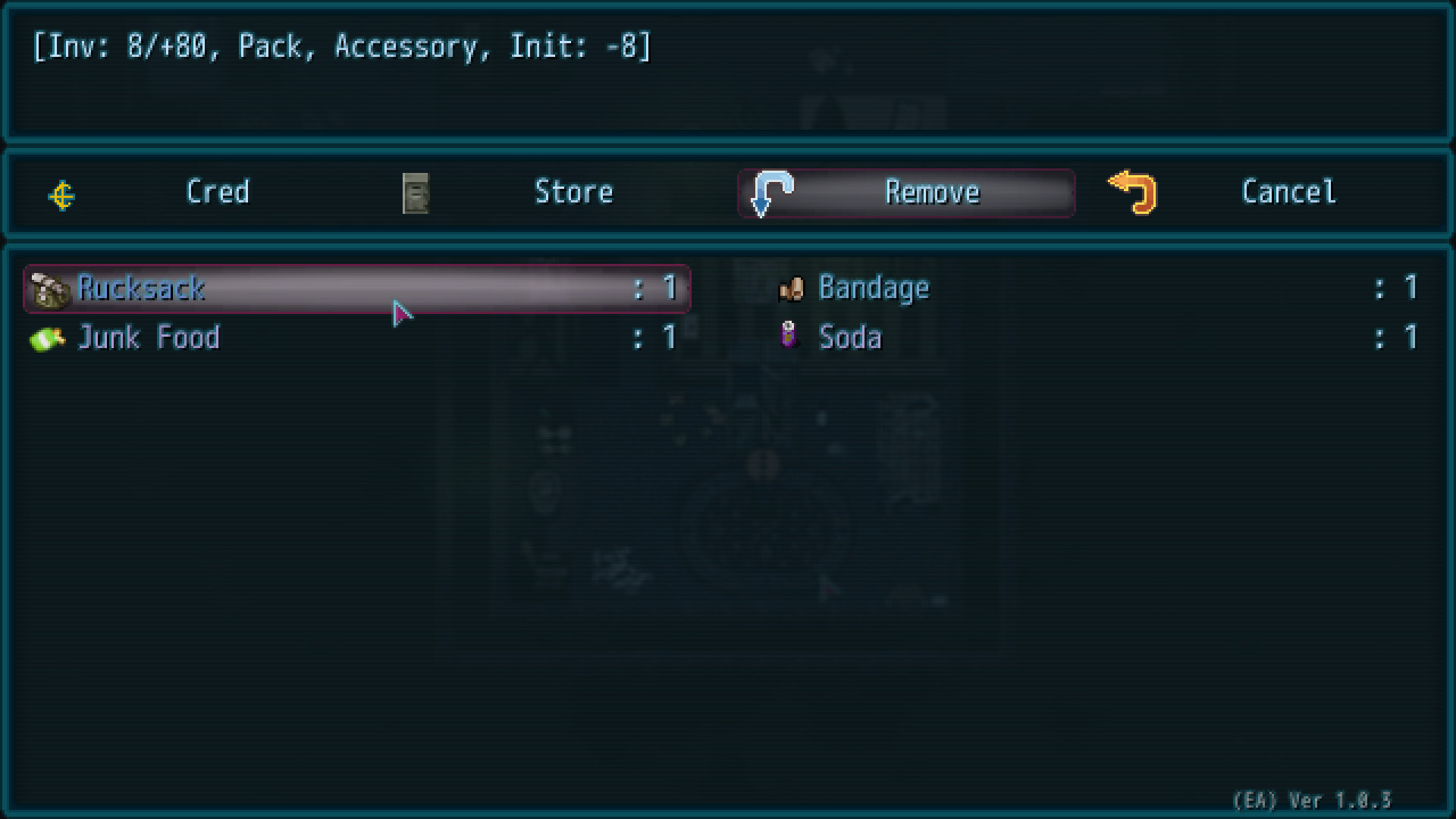Chaos Chain Supporter Pack DLC screenshot 1