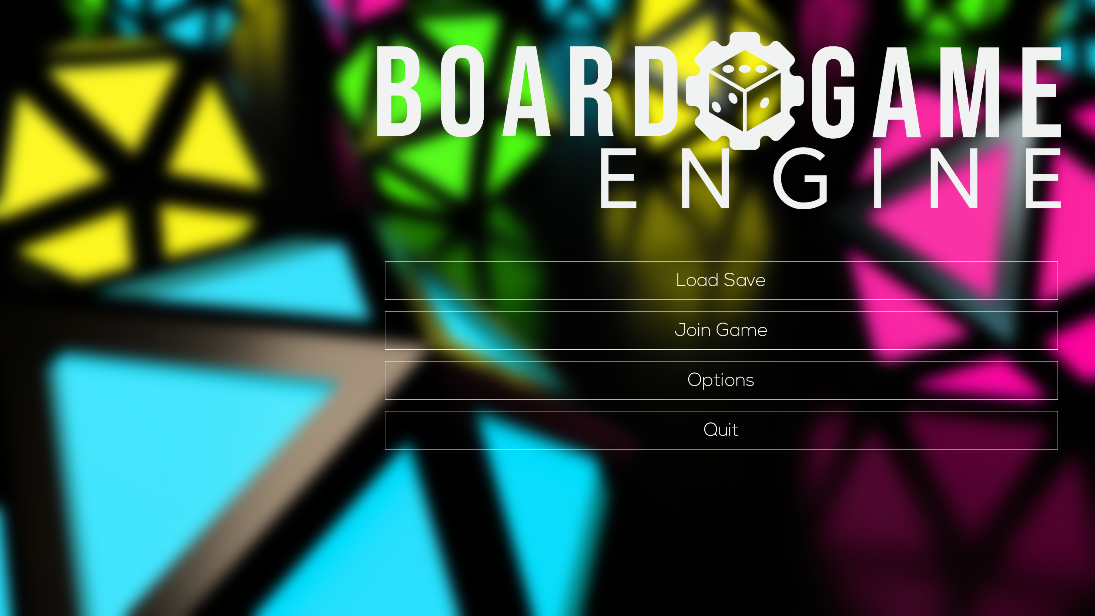 Board Game Engine: Editor screenshot 1