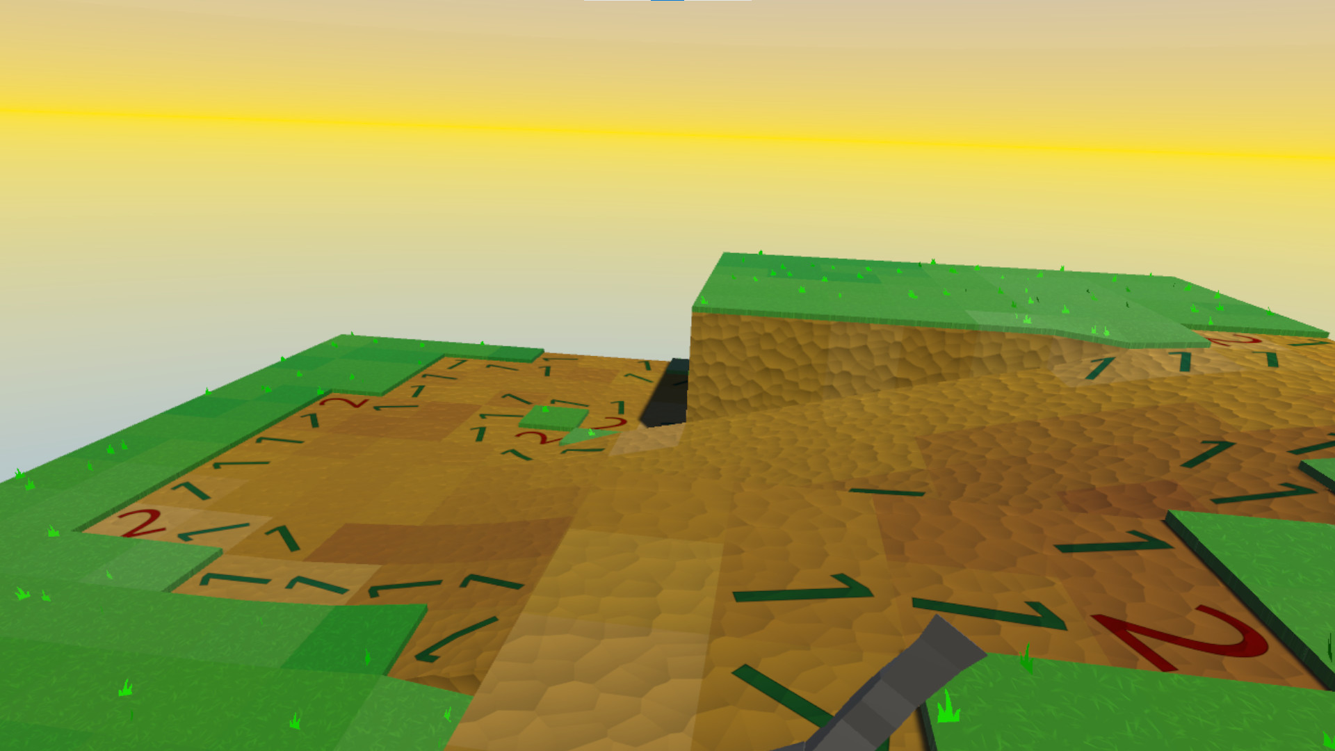 BombSweeperVR screenshot 2