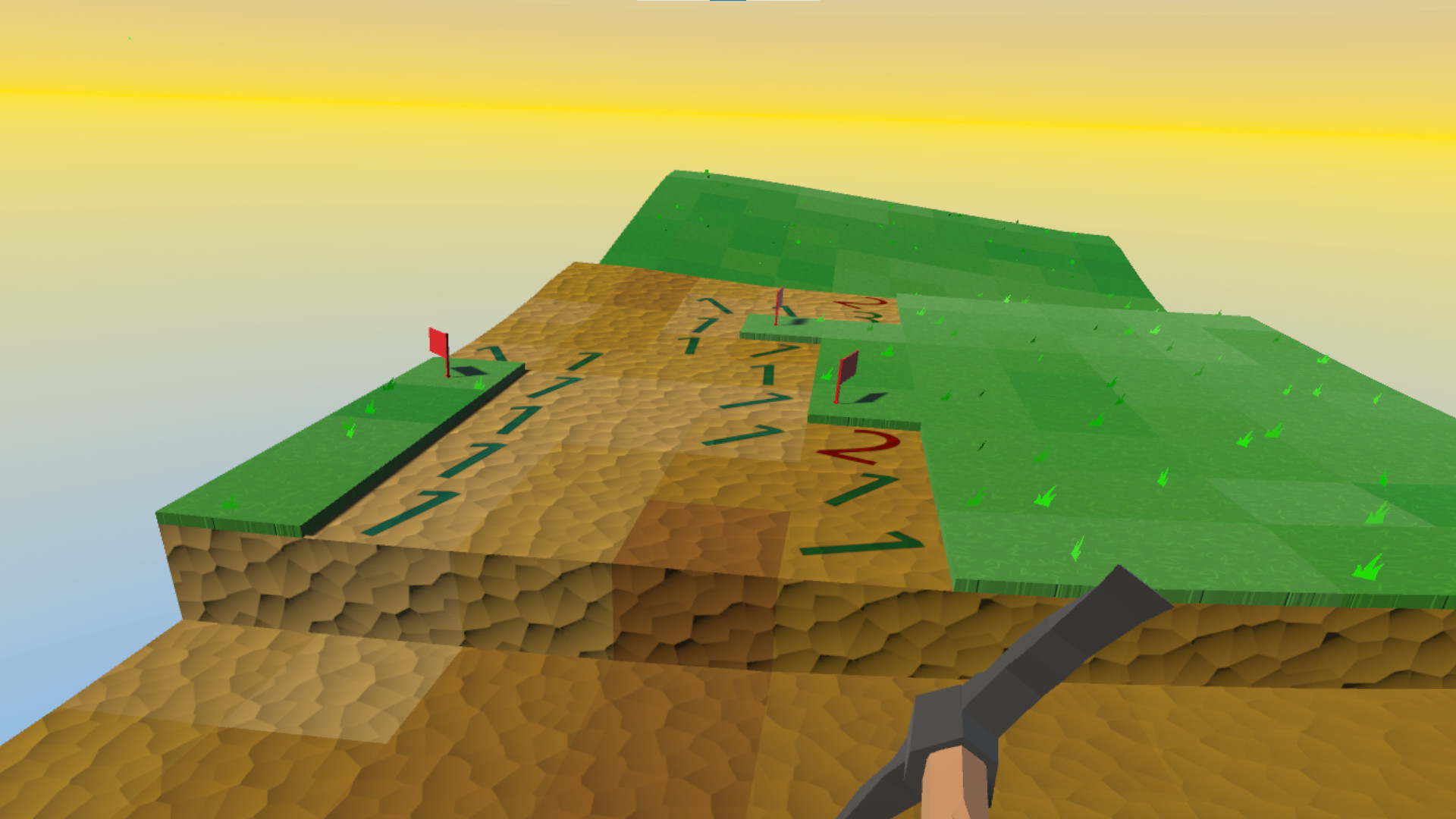 BombSweeperVR screenshot 4